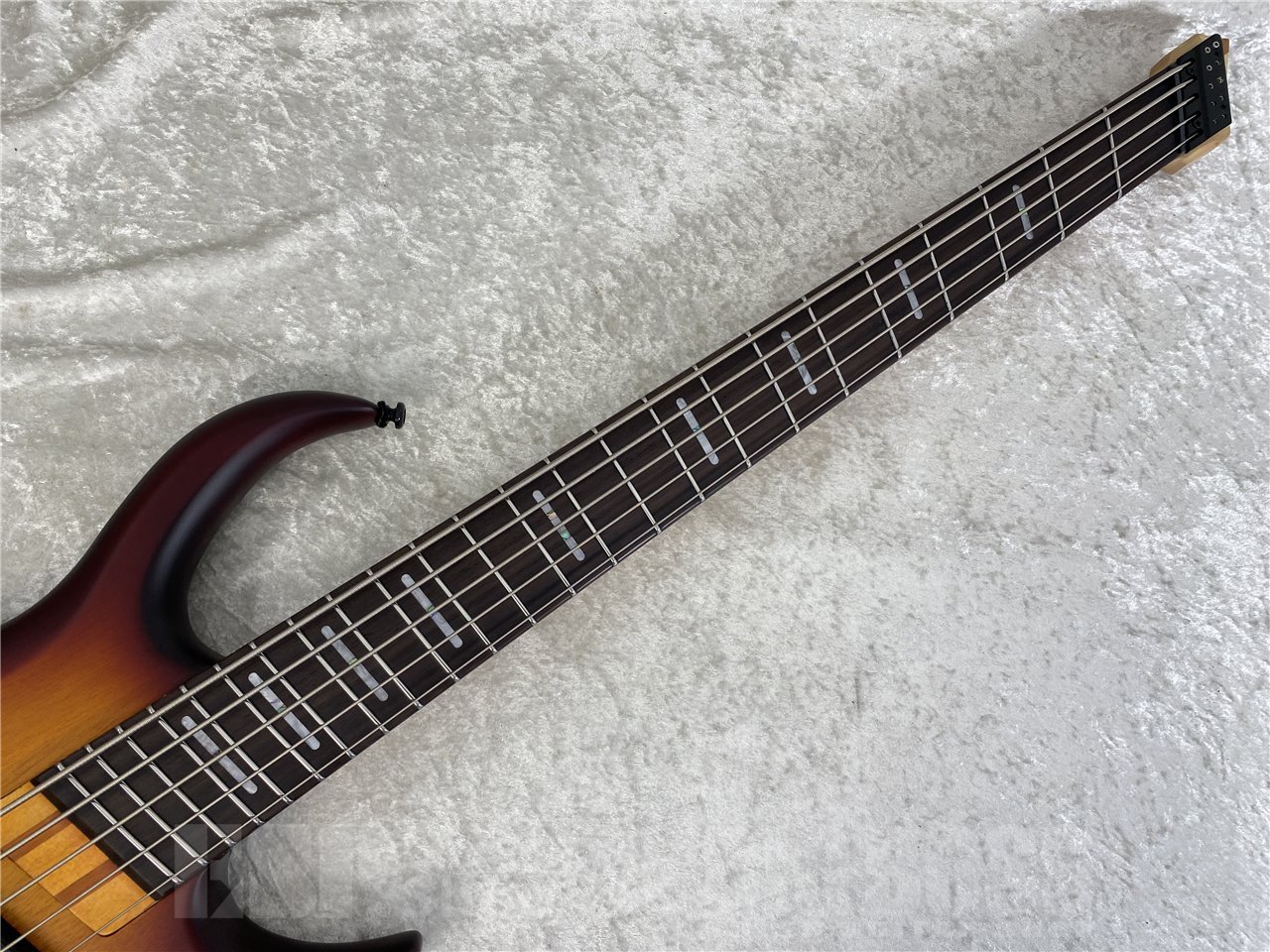 【即納可能】Sire(サイアー) Marcus Miller M6 5-String Headless (Tobacco Sunburst Satin) お茶の水駅前店(東京)