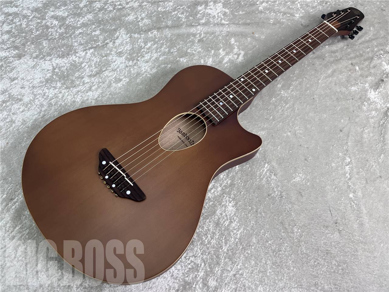 【即納可能】BambooInn(バンブーイン) BambooInn-CE Natural (アコースティックギター) お茶の水駅前店・別館