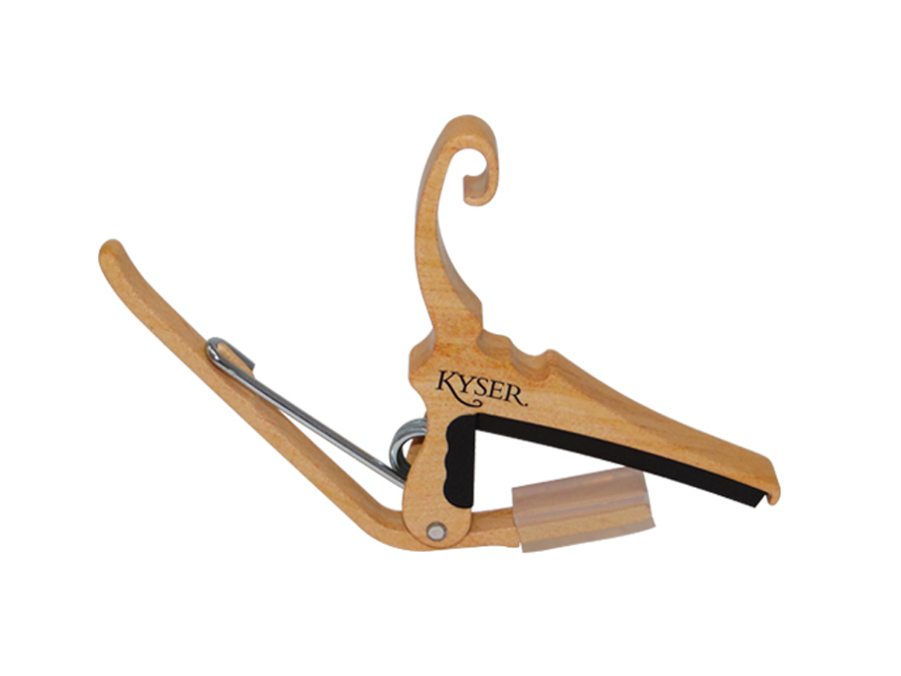KYSER(カイザー) Acoustic Guitar Capos 6 STRING MAPLE / KG6MA (カポタスト)