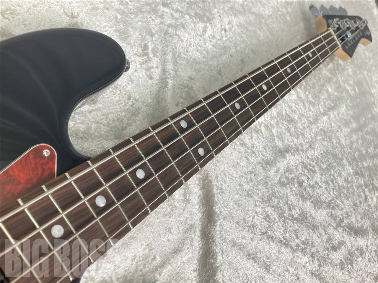 一部予約！】 Lakland レイクランド SK-4CL ベース - xanopa.com