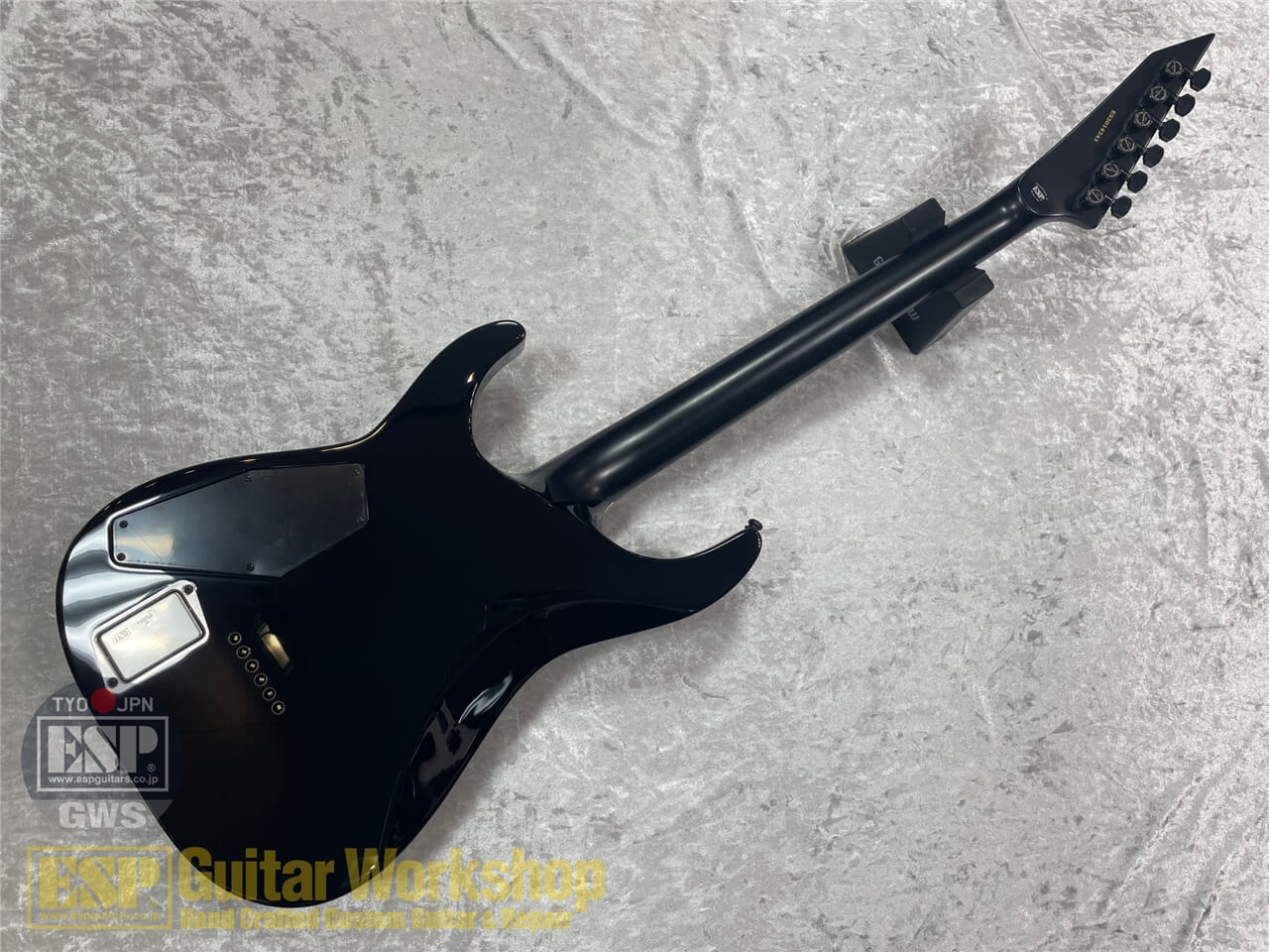 【即納可能】E-II HORIZON NT-II/See Thru Black Sunburst GWS