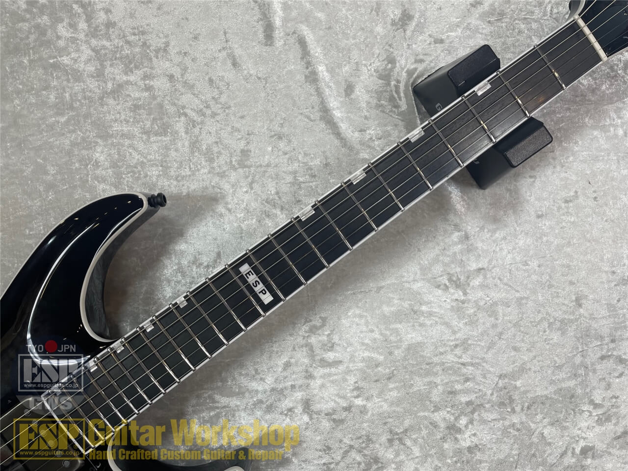 【即納可能】E-II HORIZON NT-II/See Thru Black Sunburst GWS