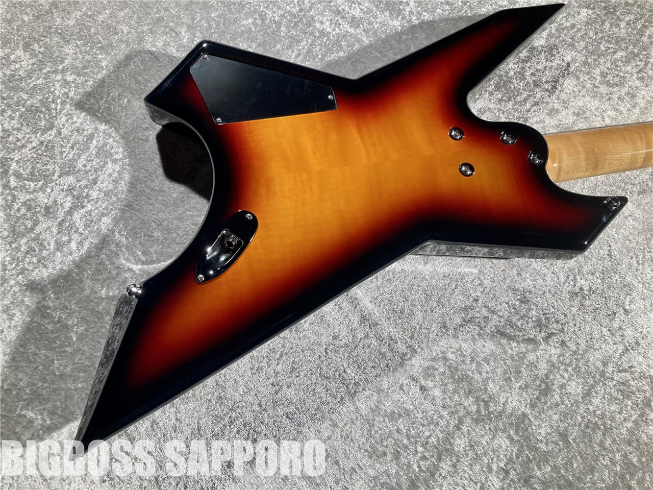 【即納可能】Killer (キラー) KB-Impulss Flame top '17 (3 tone sunburst) 札幌店