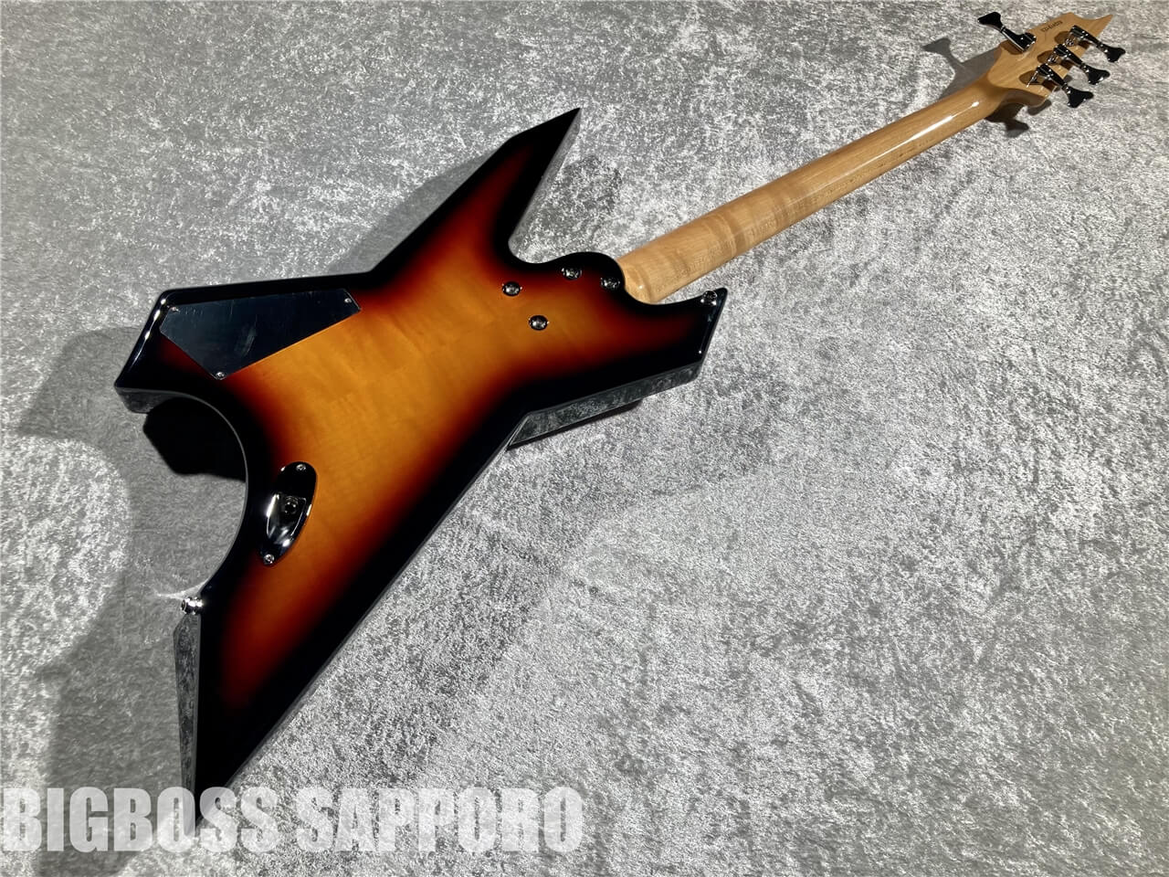 【即納可能】Killer (キラー) KB-Impulss Flame top '17 (3 tone sunburst) 札幌店