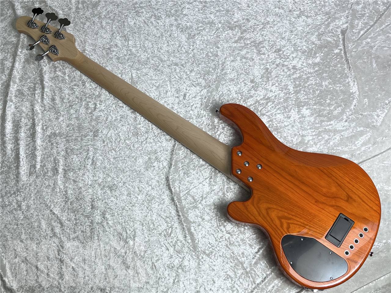 【即納可能】LAKLAND(レイクランド) Shoreline SL55-94 Deluxe Amber Translucent / Maple FB お茶の水駅前店・別館