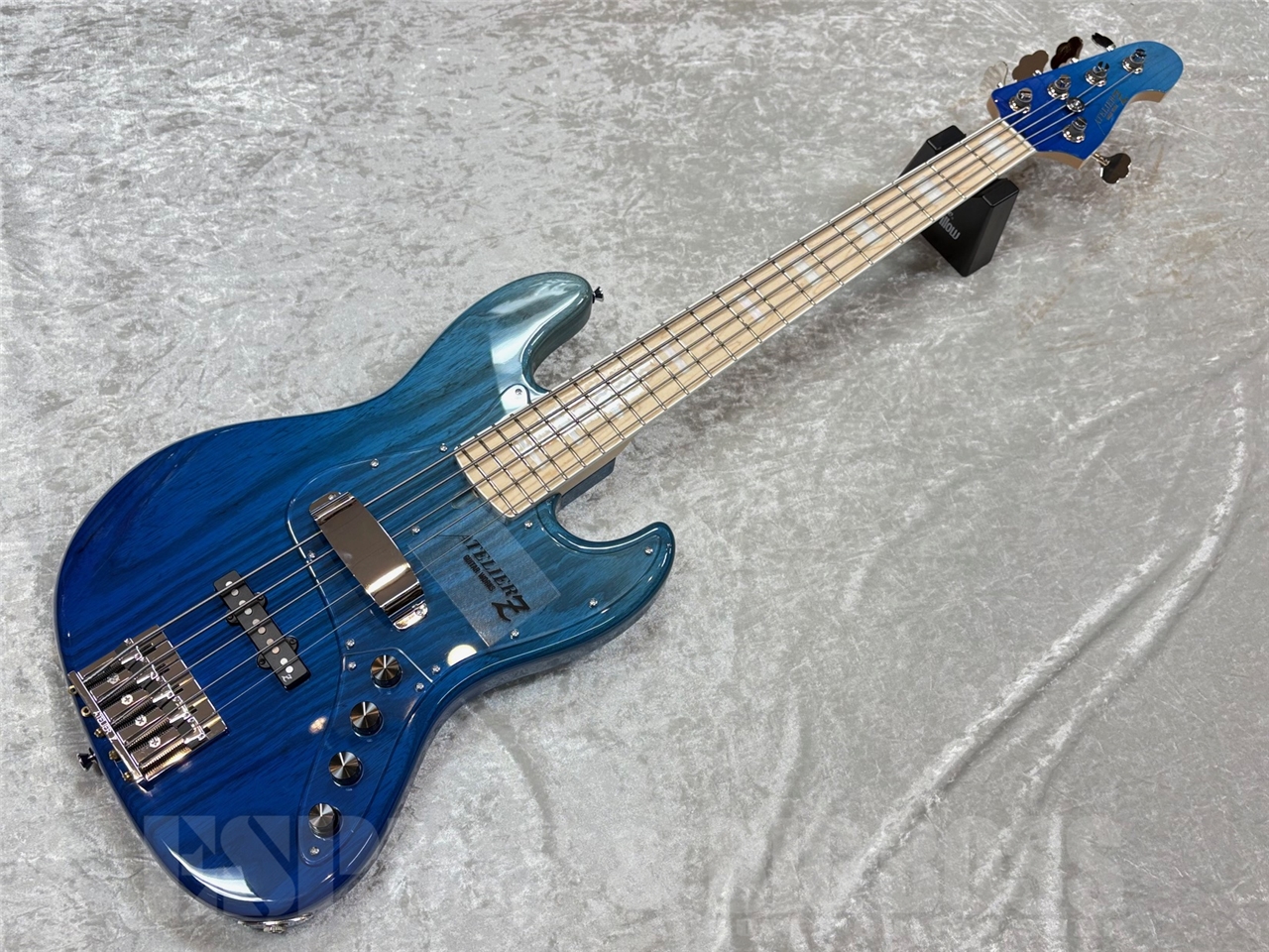 【即納可能】ATELIER Z 	M#265 CTM FADE BLUE / M MH GWS