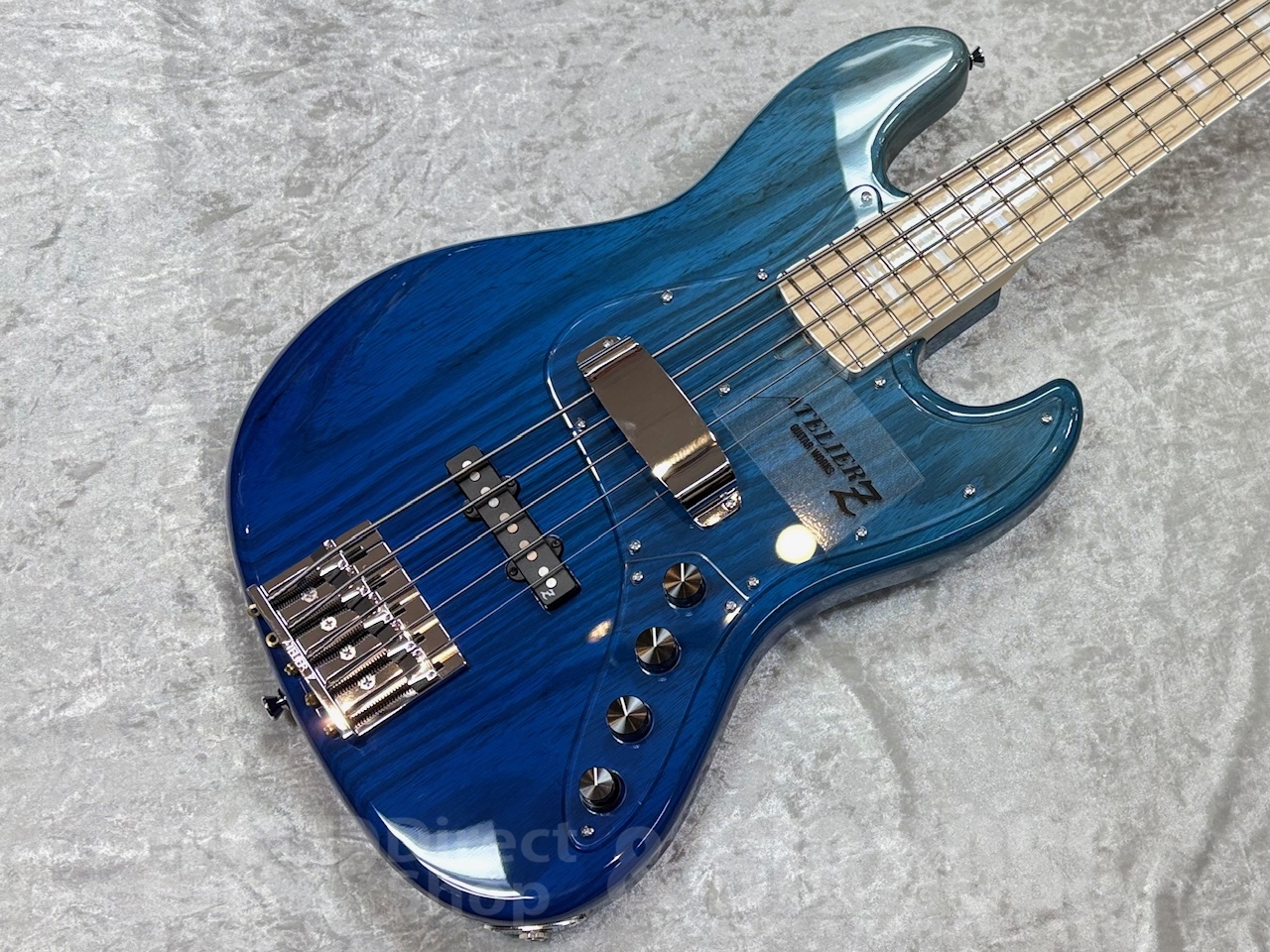 【即納可能】ATELIER Z 	M#265 CTM FADE BLUE / M MH GWS