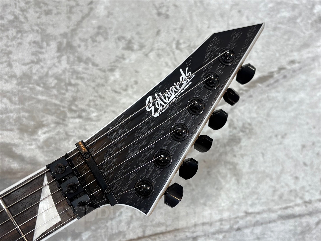 【即納可能】EDWARDS(エドワーズ) E-ARROW-1H/ Alternative Black GWS