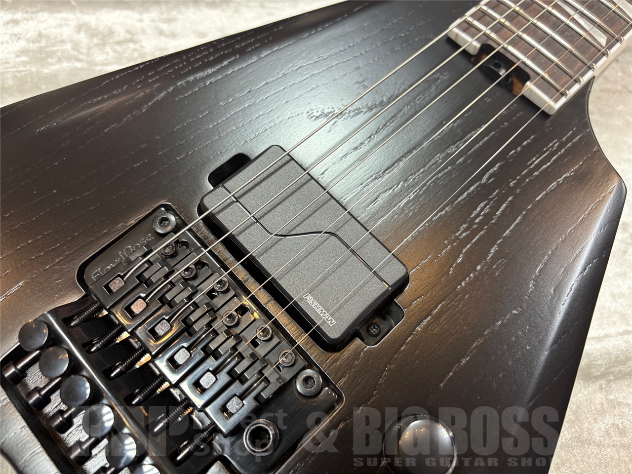 【即納可能】EDWARDS(エドワーズ) E-ARROW-1H/ Alternative Black GWS