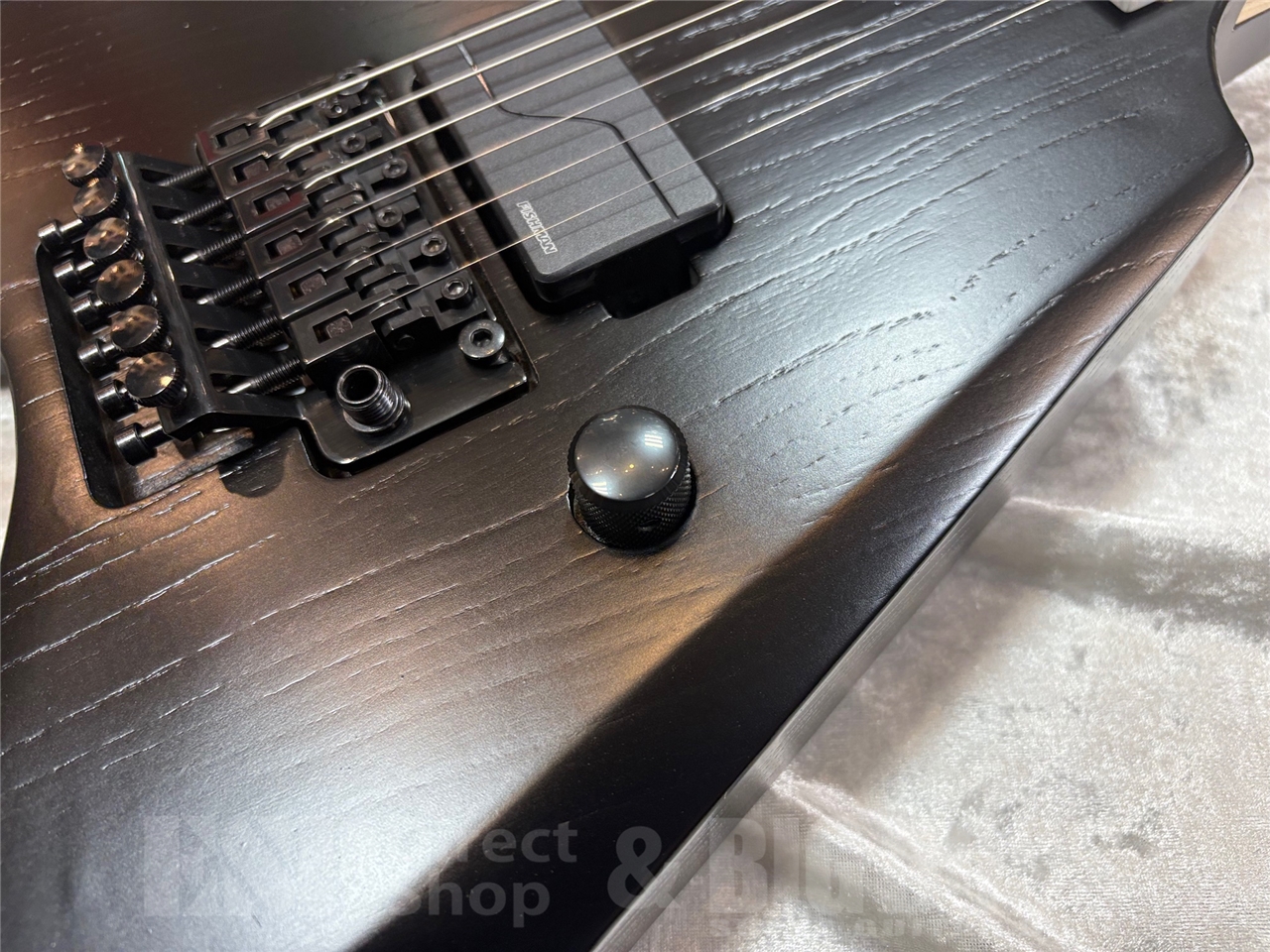 【即納可能】EDWARDS(エドワーズ) E-ARROW-1H/ Alternative Black GWS