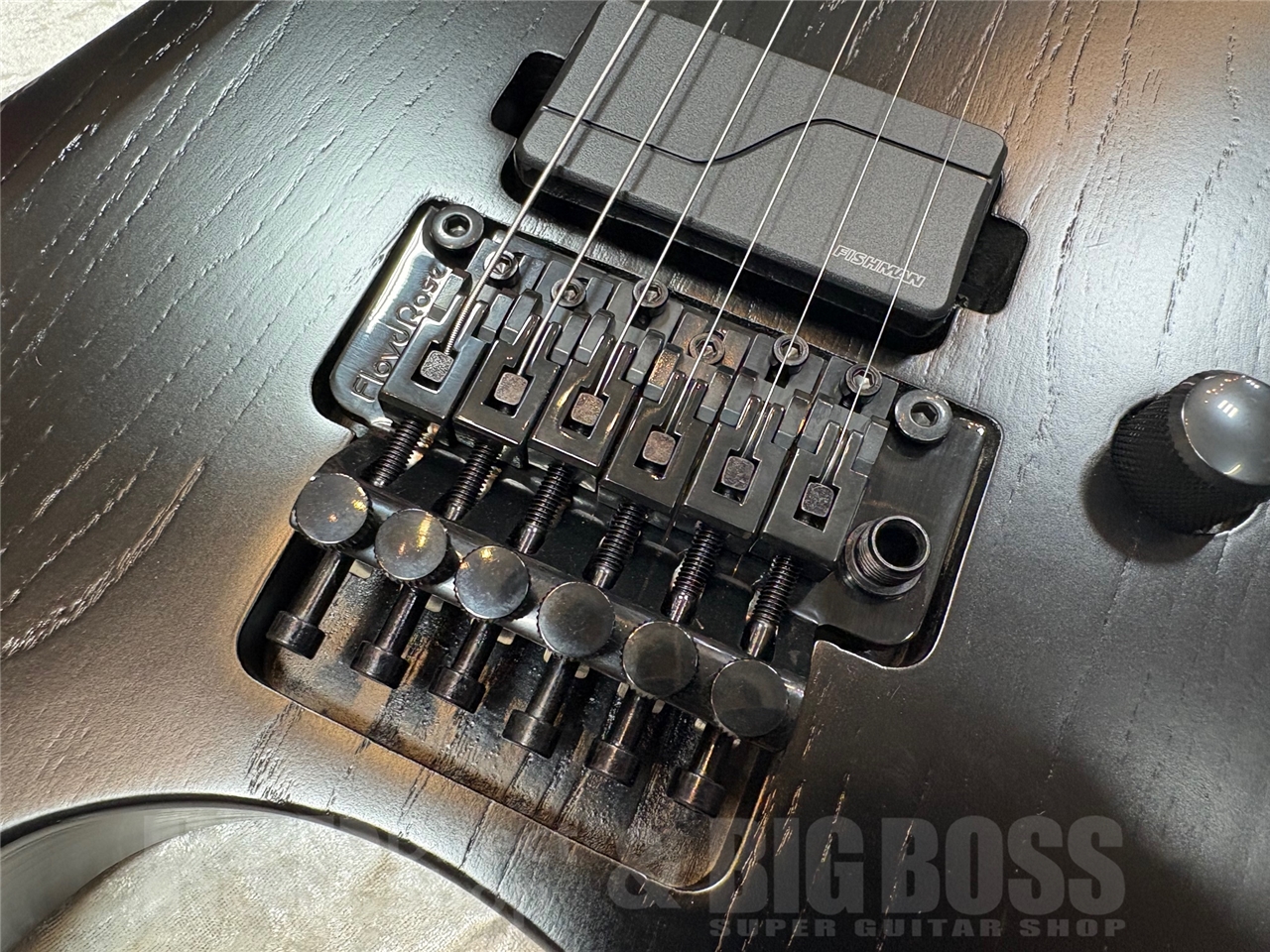 【即納可能】EDWARDS(エドワーズ) E-ARROW-1H/ Alternative Black GWS