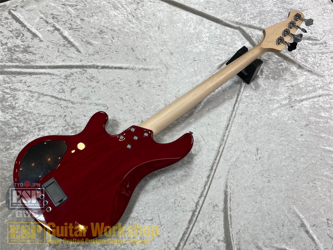 【即納可能】SL44-94 Deluxe/M/Burgundy Translucen　GWS