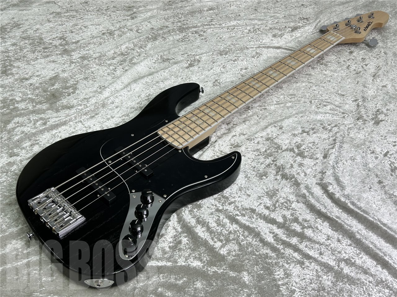 即納可能】 EDWARDS(エドワーズ) E-AMAZE-AS-5/M (Solid Black