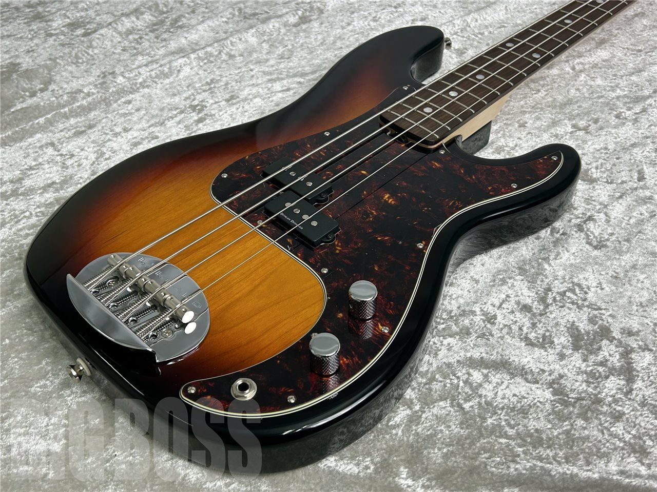 即納可能】LAKLAND(レイクランド) SK-464/R Hinatch (3 Tone Sunburst