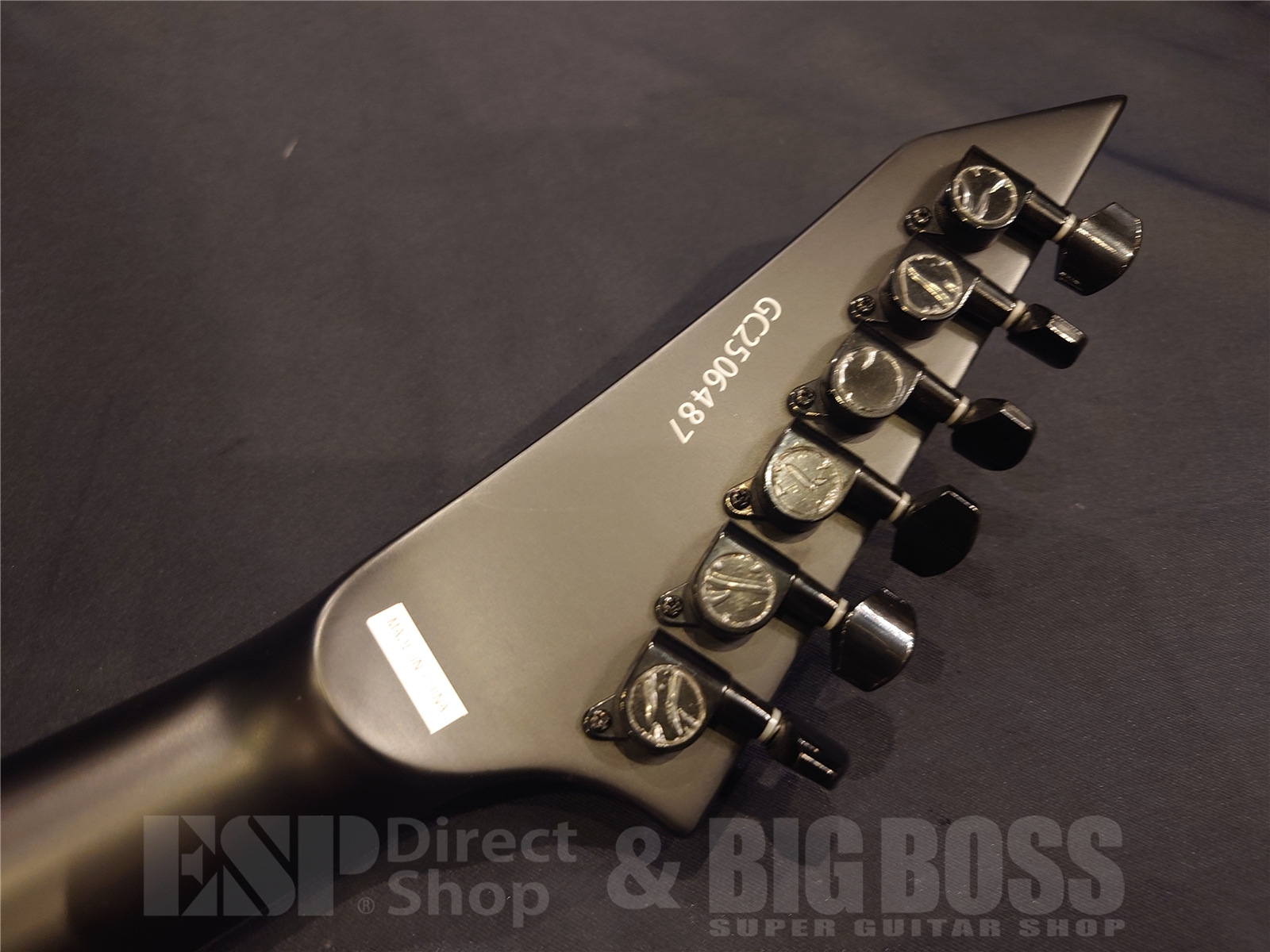 【即納可能/OUTLET】GrassRoots(グラスルーツ) G-HORIZON-FX / Satin Black 京都店