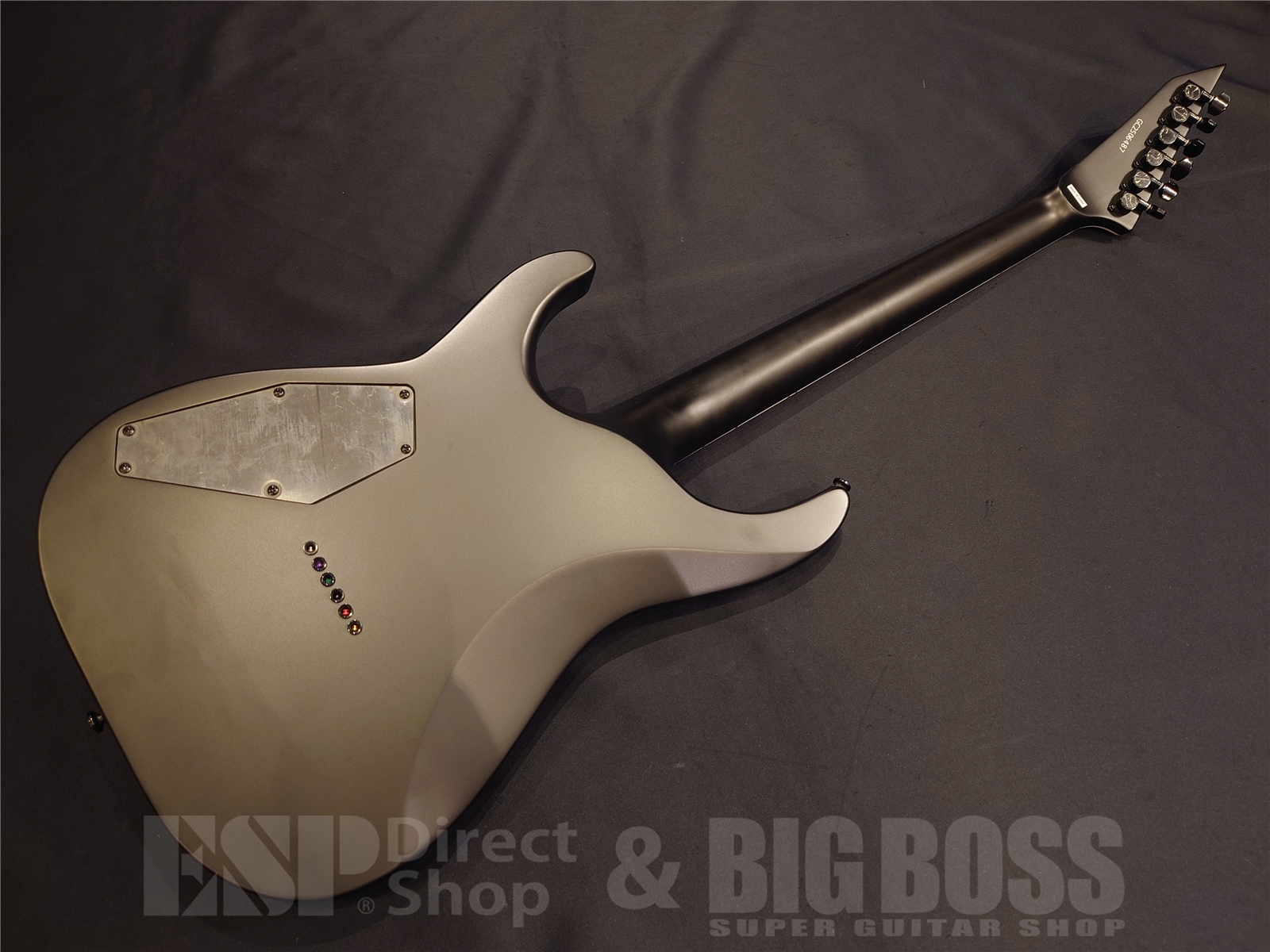 【即納可能/OUTLET】GrassRoots(グラスルーツ) G-HORIZON-FX / Satin Black 京都店