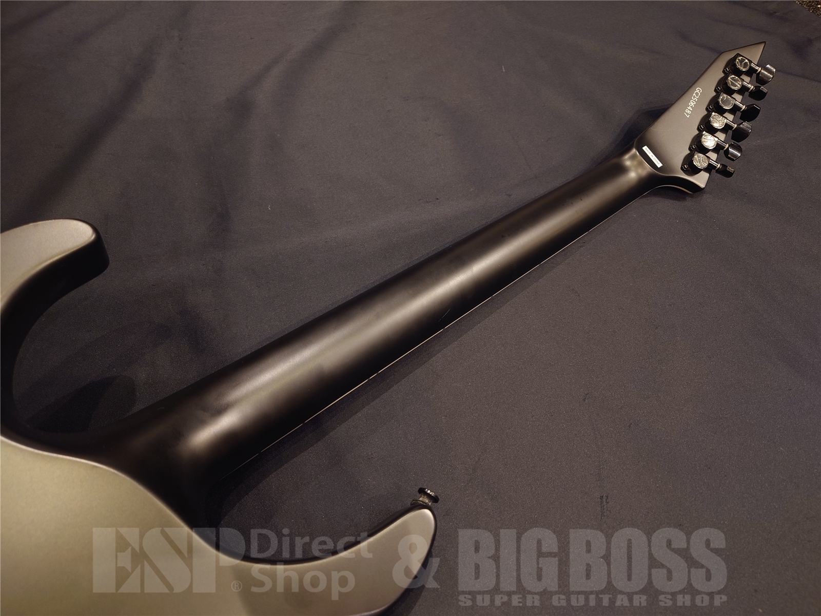 【即納可能/OUTLET】GrassRoots(グラスルーツ) G-HORIZON-FX / Satin Black 京都店