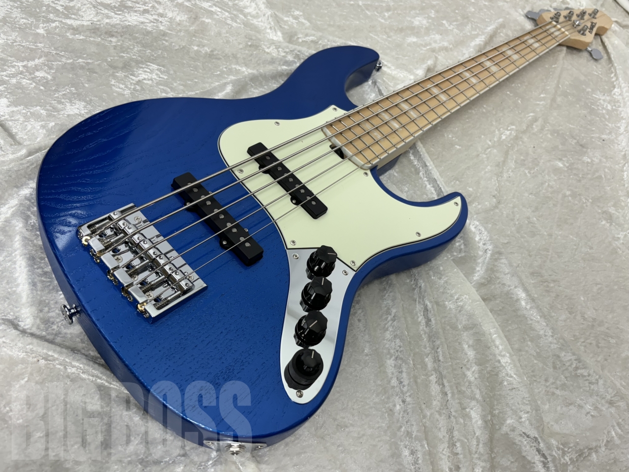 【即納可能】EDWARDS(エドワーズ) E-AMAZE-AS-5/M (Solid Metallic Blue) お茶の水駅前店(東京)