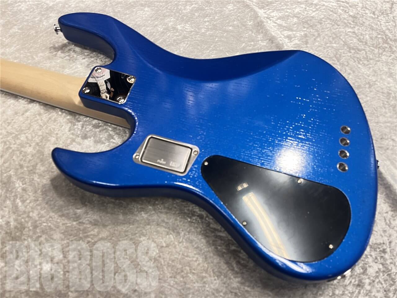 【即納可能】EDWARDS（エドワーズ） E-AMAZE-AS-4/M （Solid Metallic Blue）　名古屋店