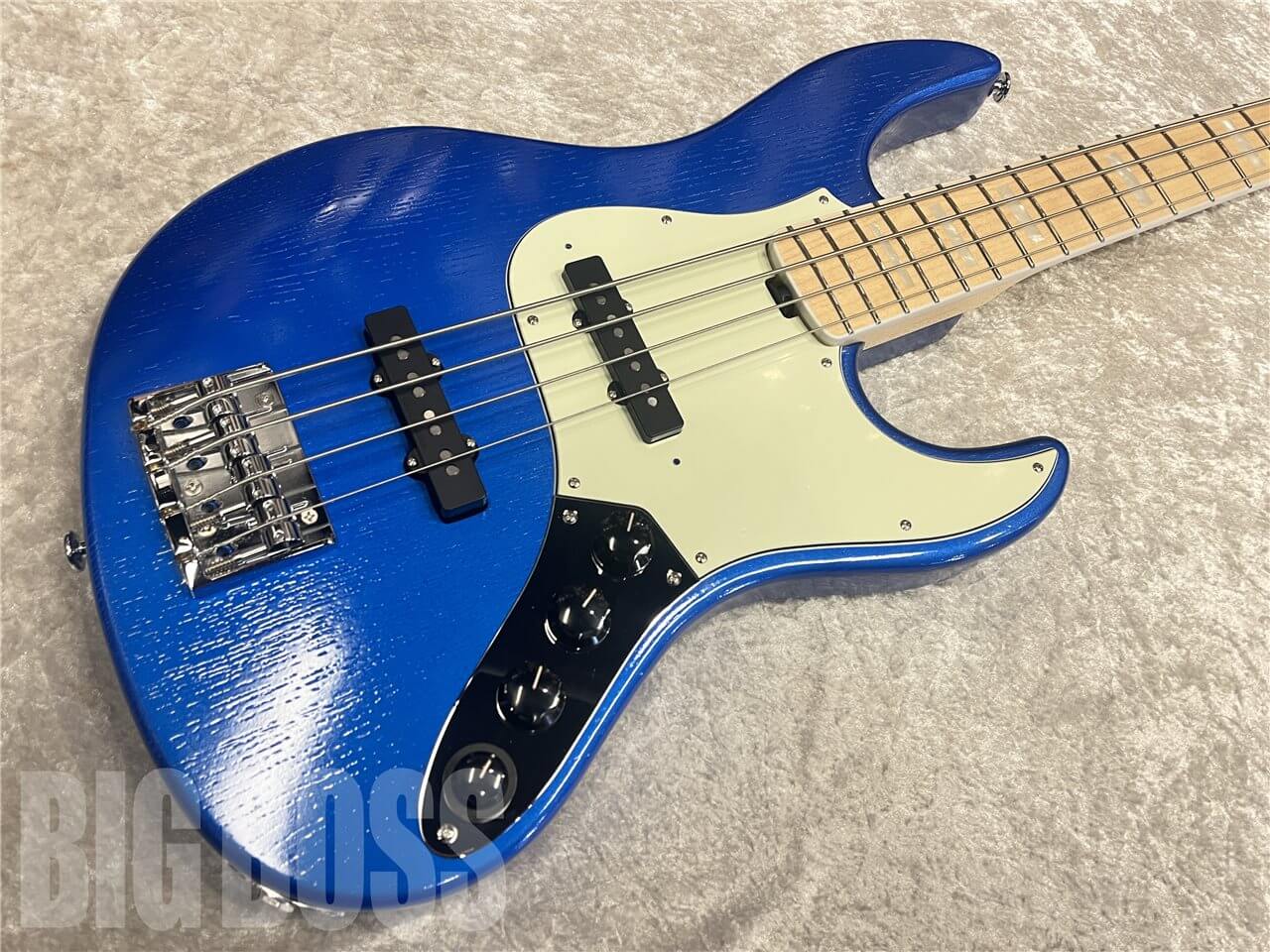 【即納可能】EDWARDS（エドワーズ） E-AMAZE-AS-4/M （Solid Metallic Blue）　名古屋店