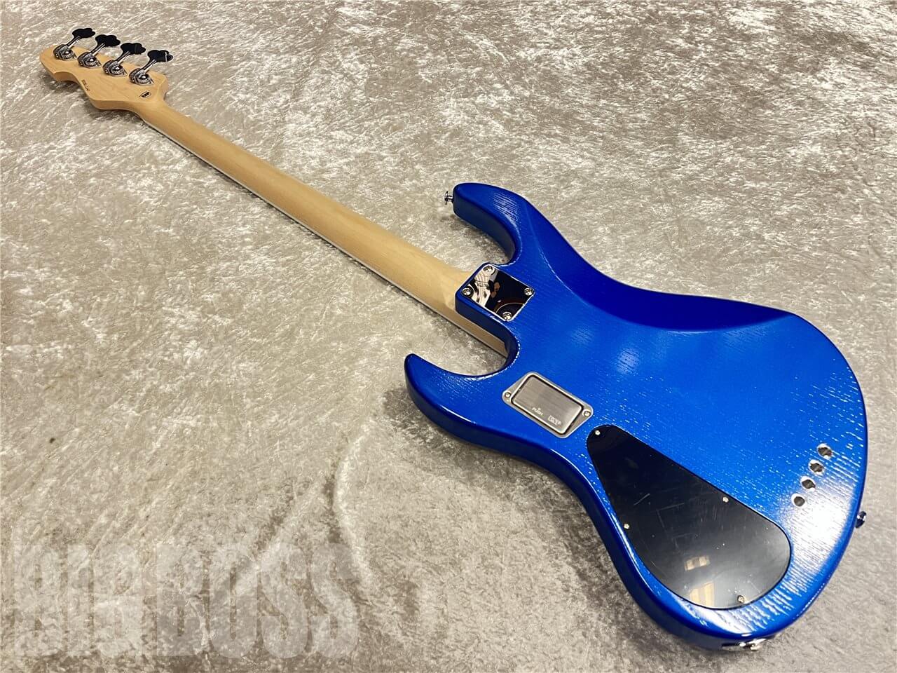 【即納可能】EDWARDS（エドワーズ） E-AMAZE-AS-4/M （Solid Metallic Blue）　名古屋店