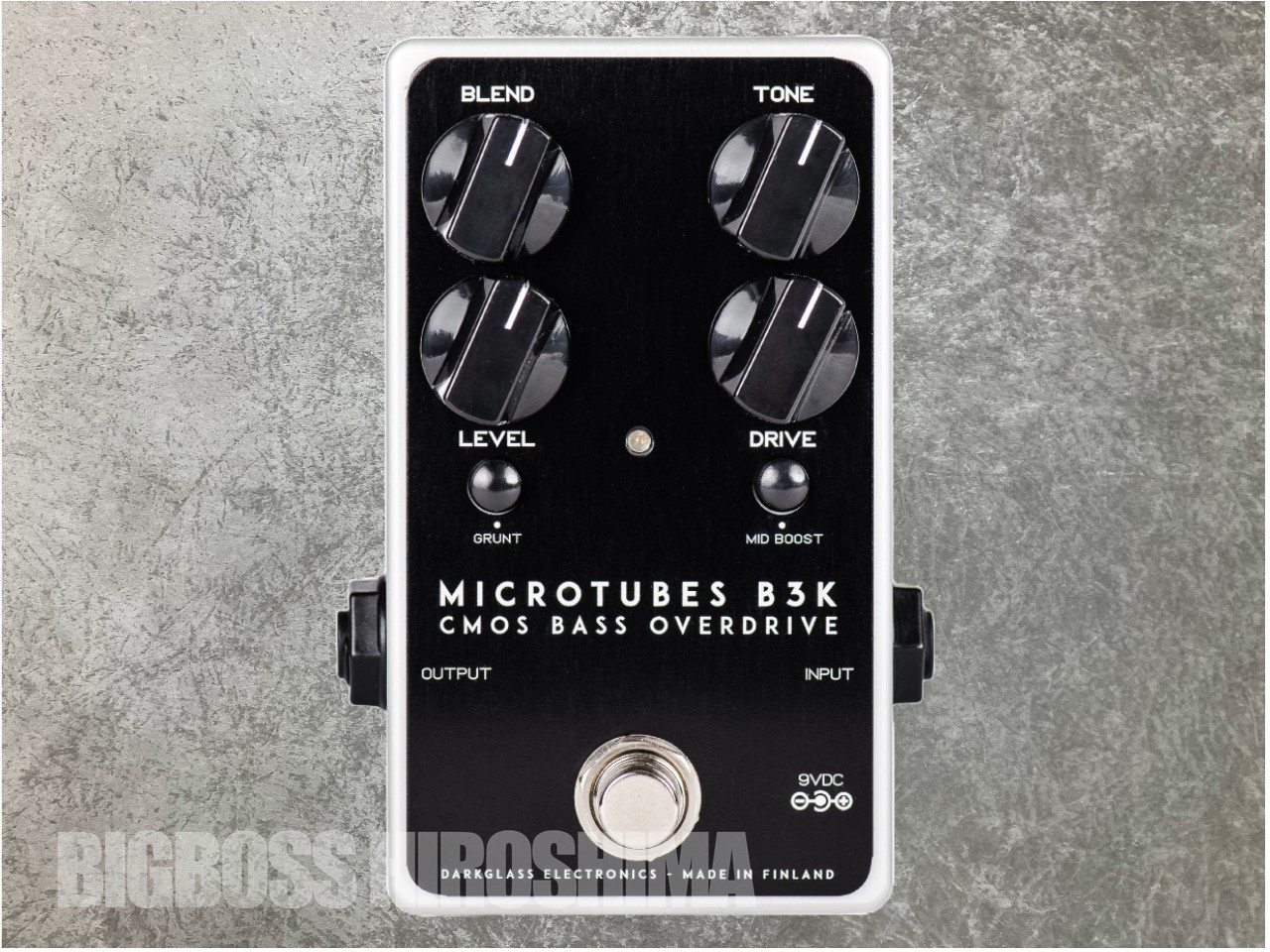 即納可能】Darkglass Electronics Microtubes B3K v2(オーバードライブ