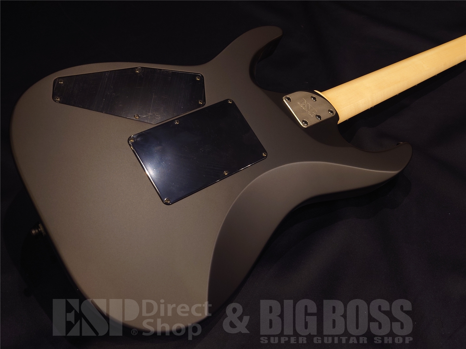 【即納可能】ESP(イーエスピー) M-II DX (Black Satin) 2025 京都店