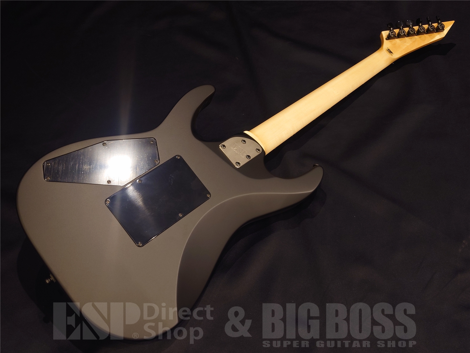 【即納可能】ESP(イーエスピー) M-II DX (Black Satin) 2025 京都店