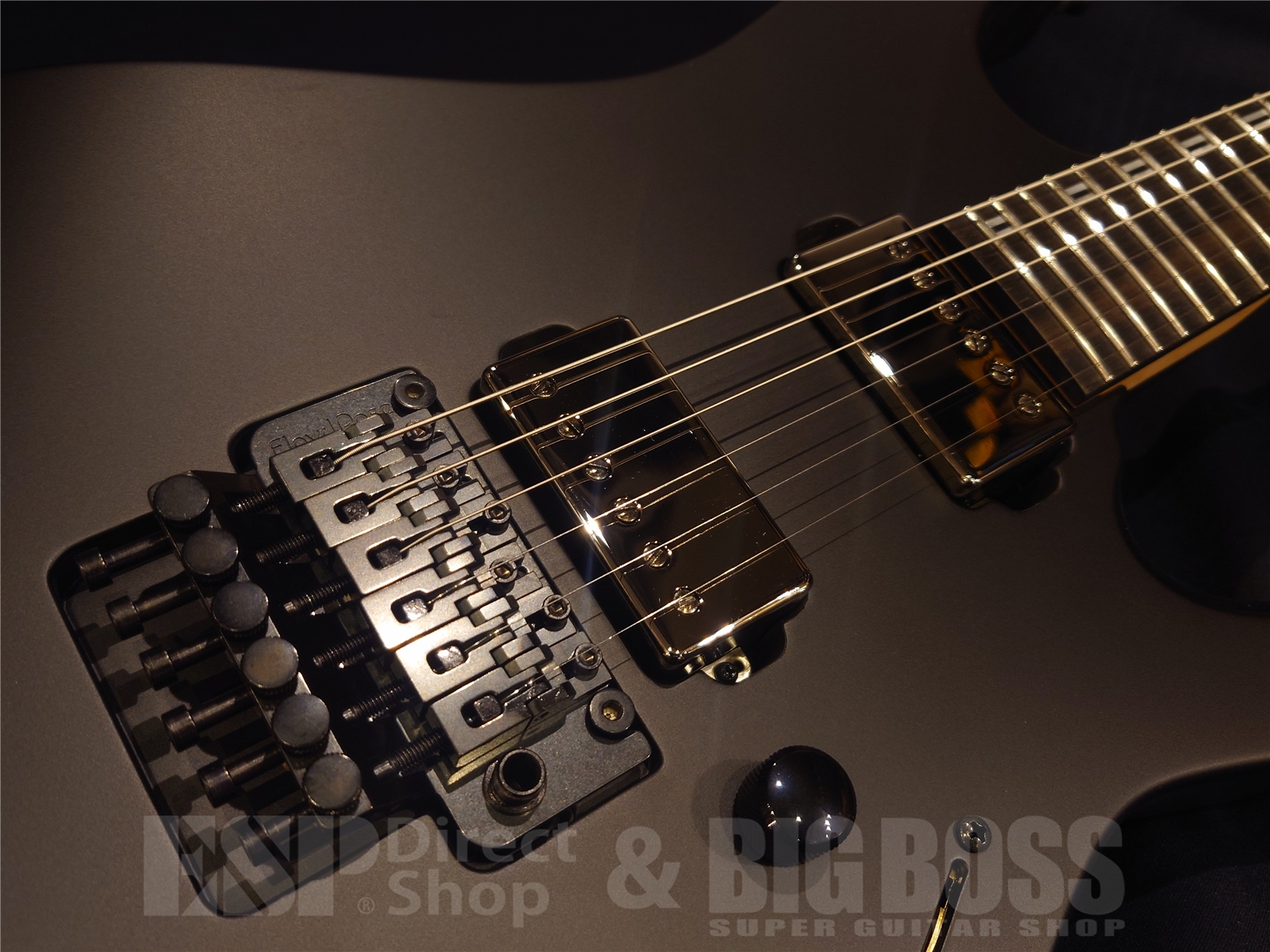 【即納可能】ESP(イーエスピー) M-II DX (Black Satin) 2025 京都店