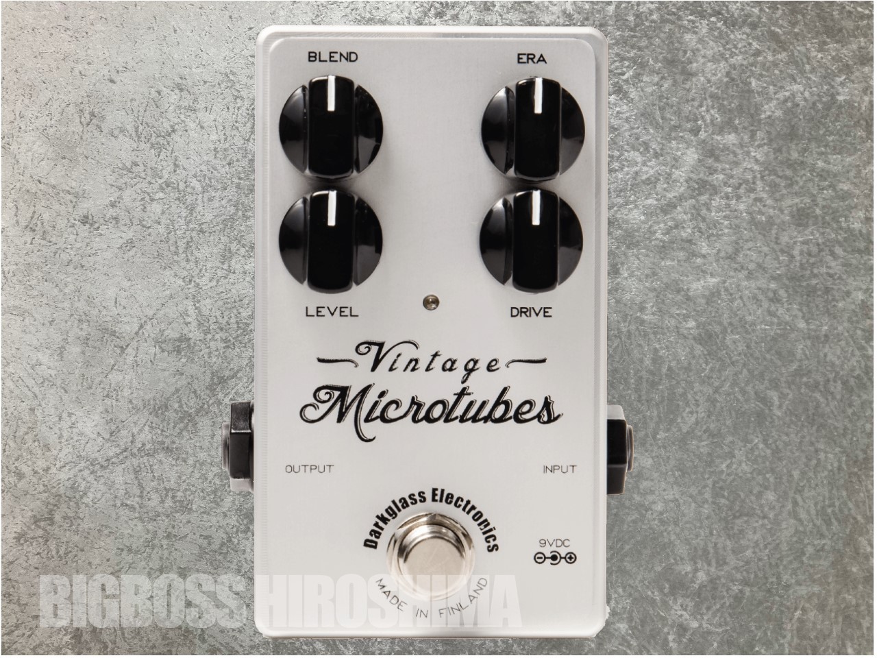 【即納可能】Darkglass Electronics Vintage Microtubes<br>(オーバードライブ)(ダークグラスエレクトロニクス) 広島店