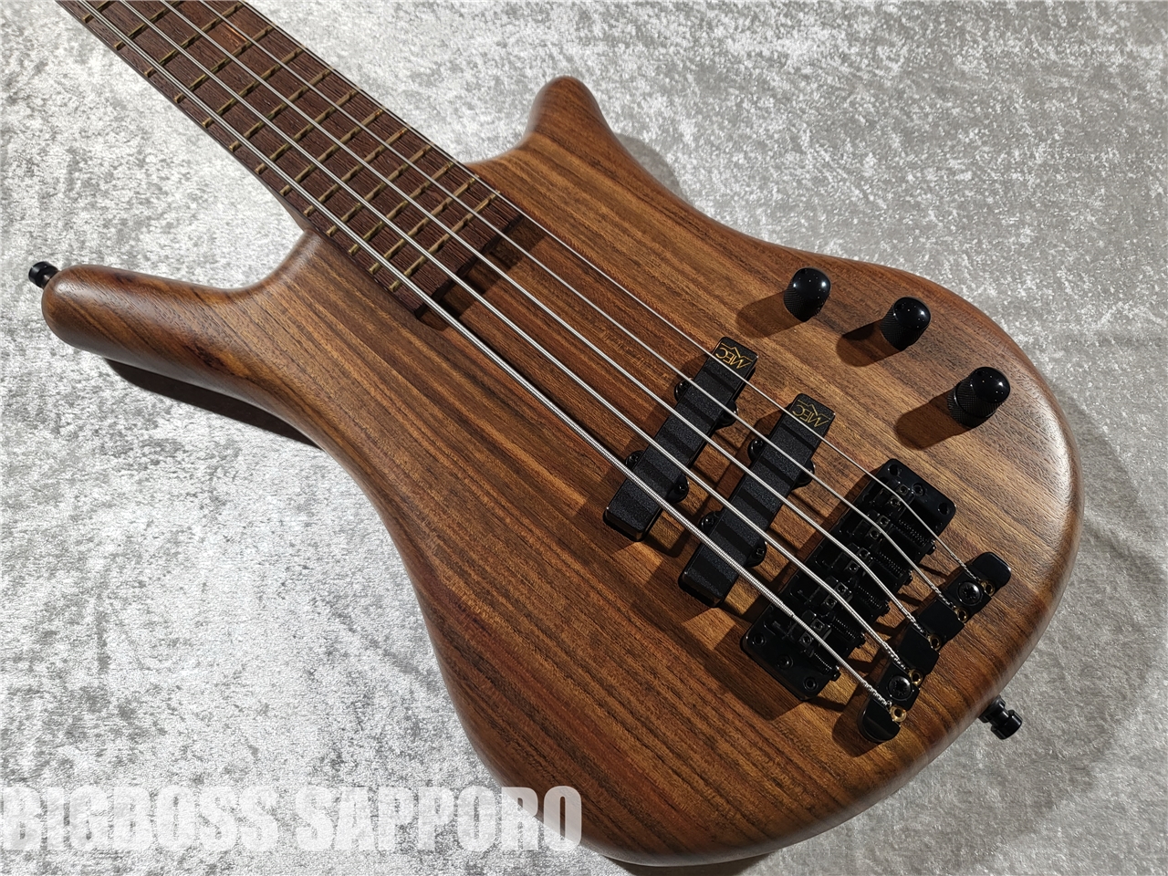 即納可能/HALLOWEEN SALE】Warwick (ワーウィック) Pro Series Thumb Bolt-On 5st (Natural  Satin) 札幌店 - 【ESP直営】BIGBOSS オンラインマーケット(ギター＆ベース)