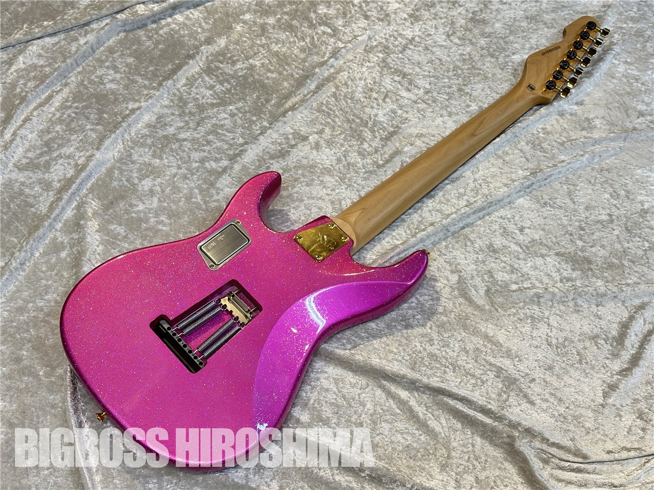 【中古品/即納可能】EDWARDS(エドワーズ) E-SN7-210TO / Twinkle Pink（Produced by Takayoshi Ohmura） 広島店