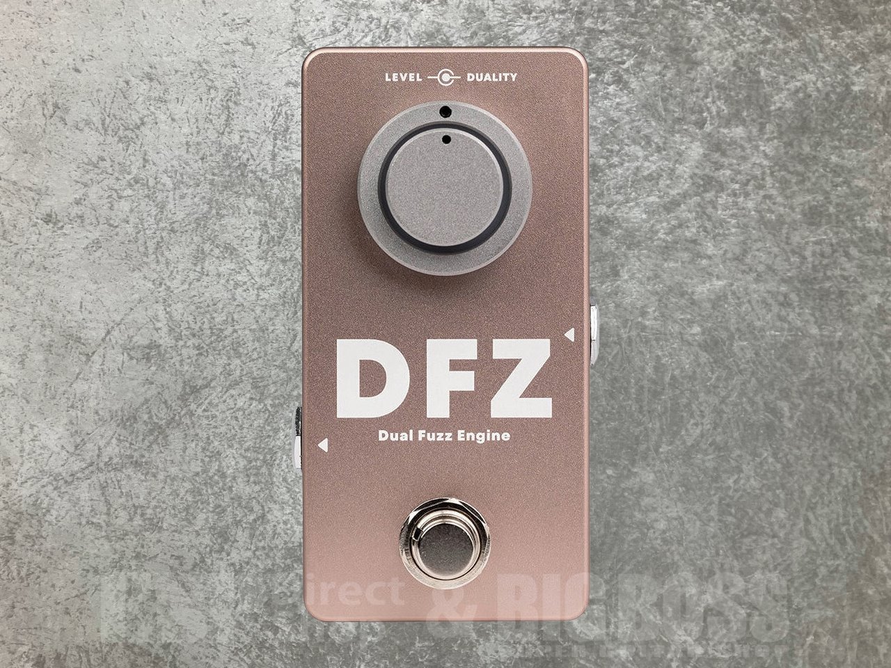 【即納可能】<br>Darkglass Electronics DFZ / Duality Fuzz<br>(ファズ)(ダークグラスエレクトロニクス) 広島店