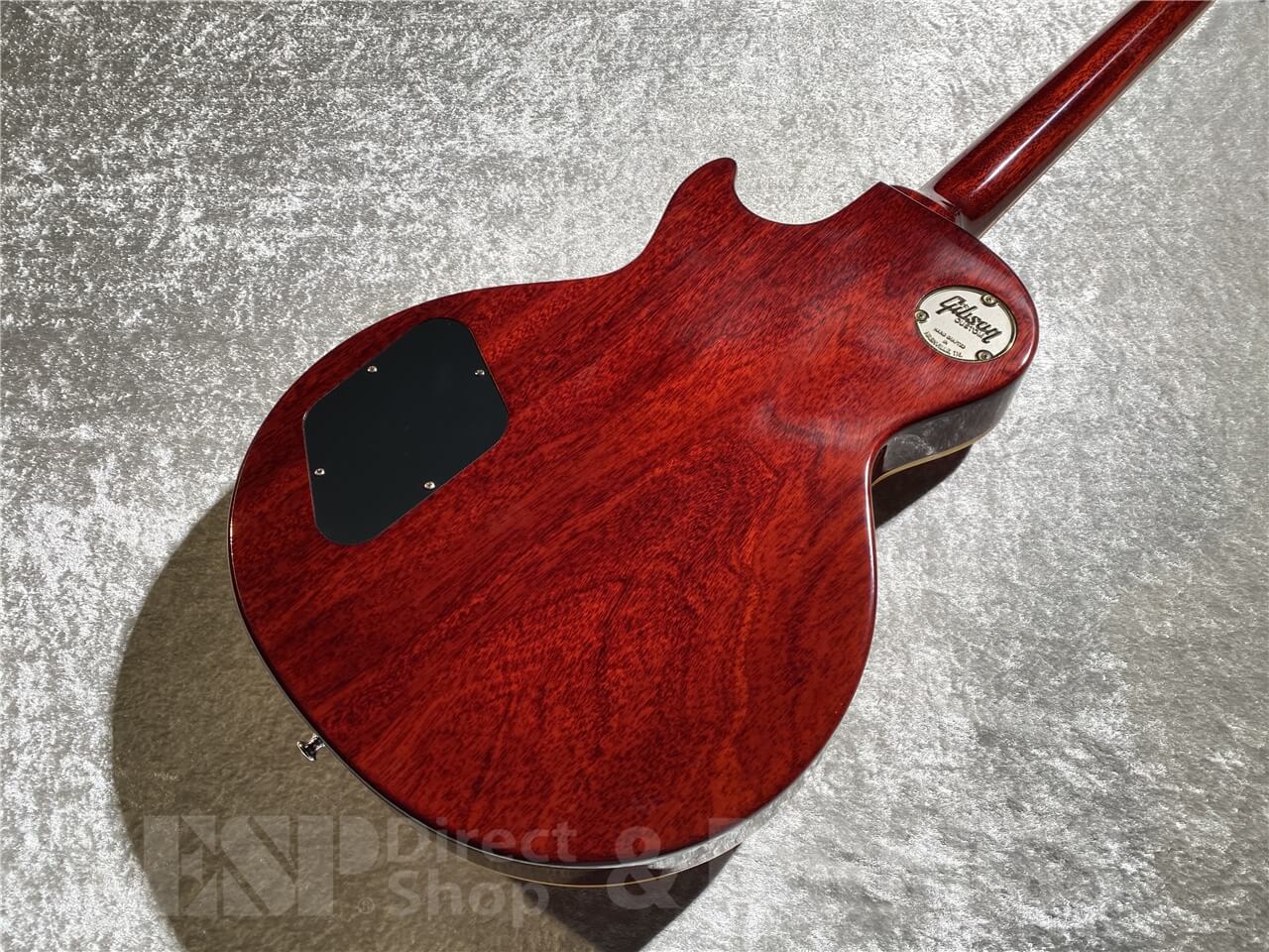 【即納可能】Gibson Custom Shop(ギブソンカスタムショップ) 1959 Les Paul Standard Reissue VOS (Washed Cherry Sunburst) 札幌店