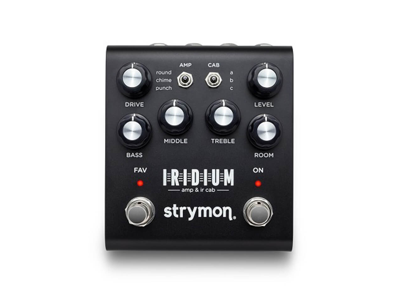 【お取寄せ商品】<br>strymon IRIDIUM<br>(エミュレーター)(ストライモン)