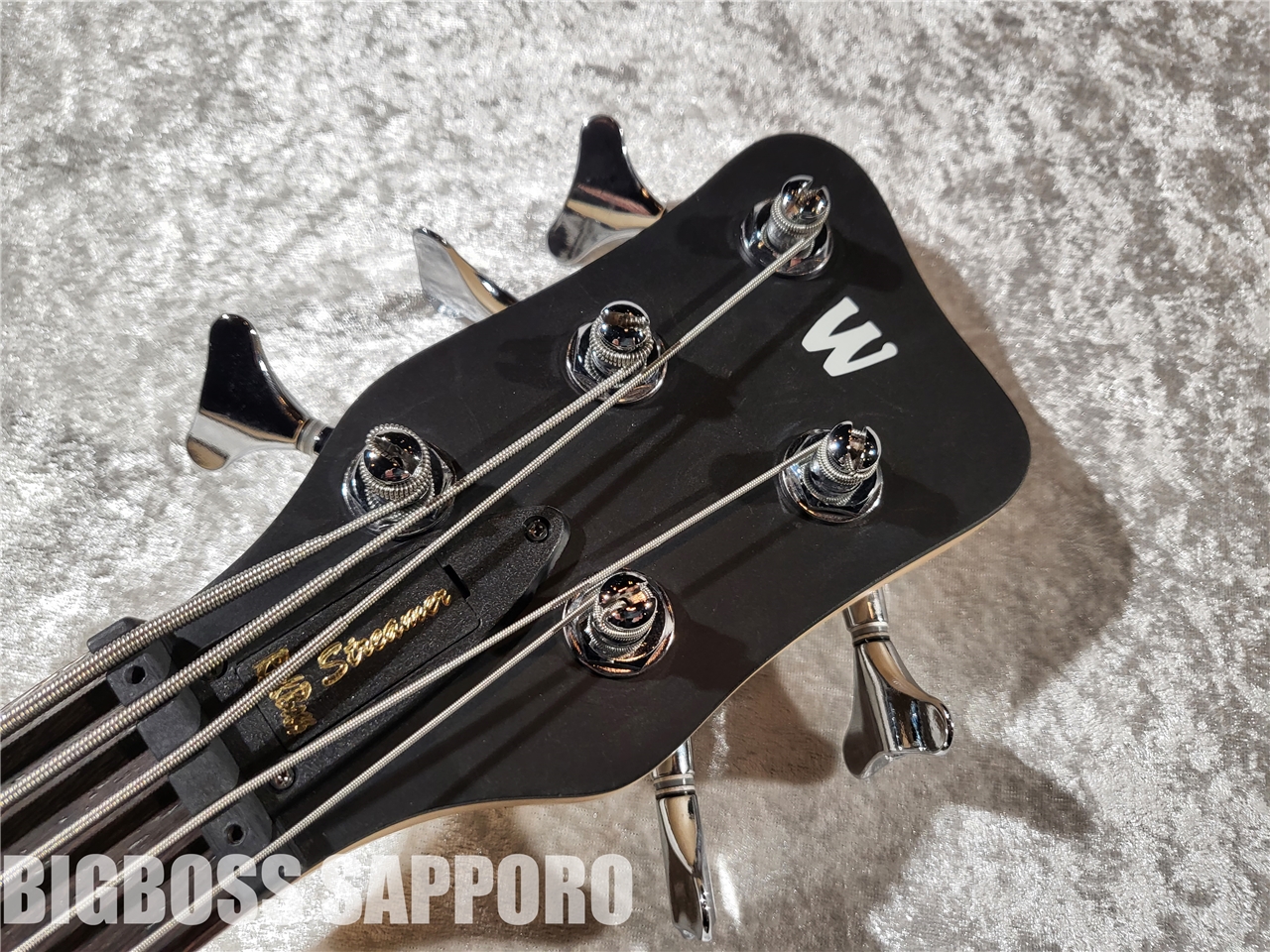 即納可能】Warwick (ワーウィック) Rock Bass Streamer Standard 5st