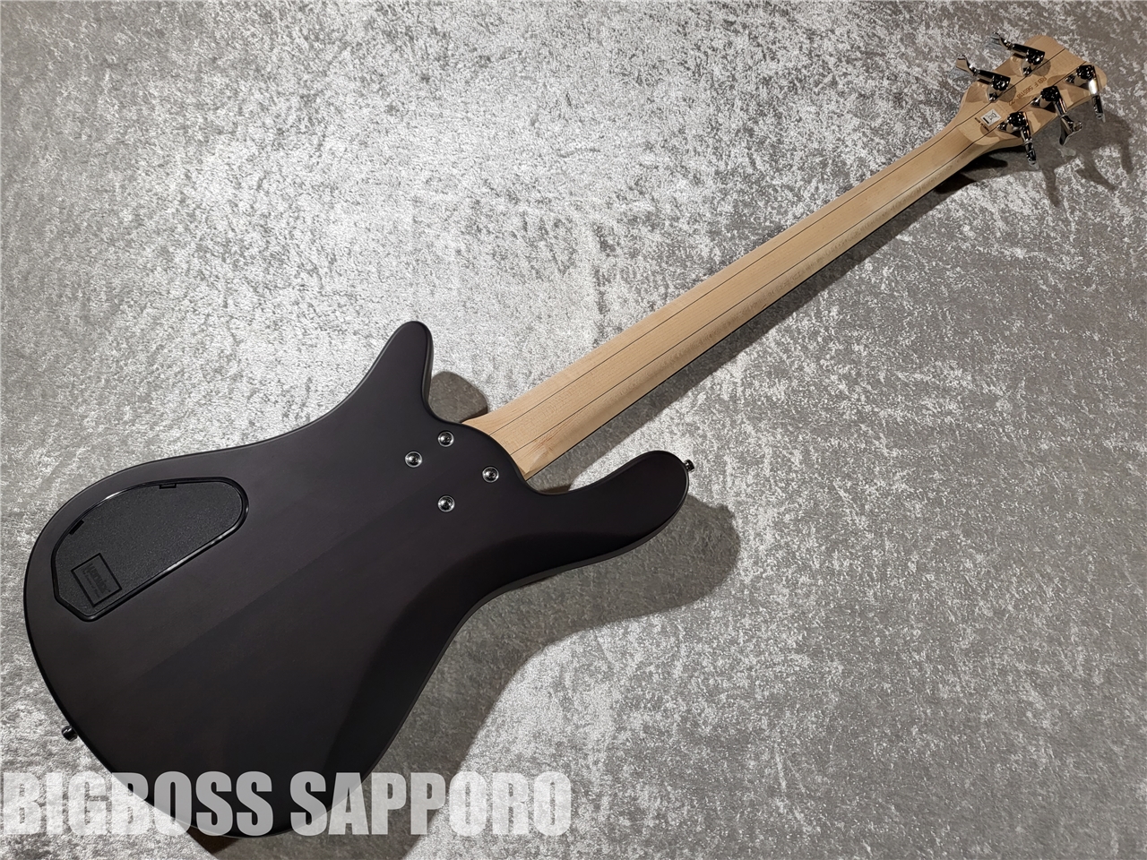 即納可能】Warwick (ワーウィック) Rock Bass Streamer Standard 5st