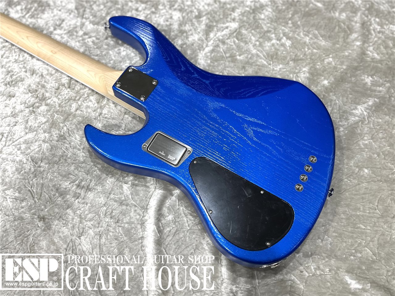 【即納可能】EDWARDS E-AMAZE-AS-4/M / Solid Metallic Blue　渋谷店