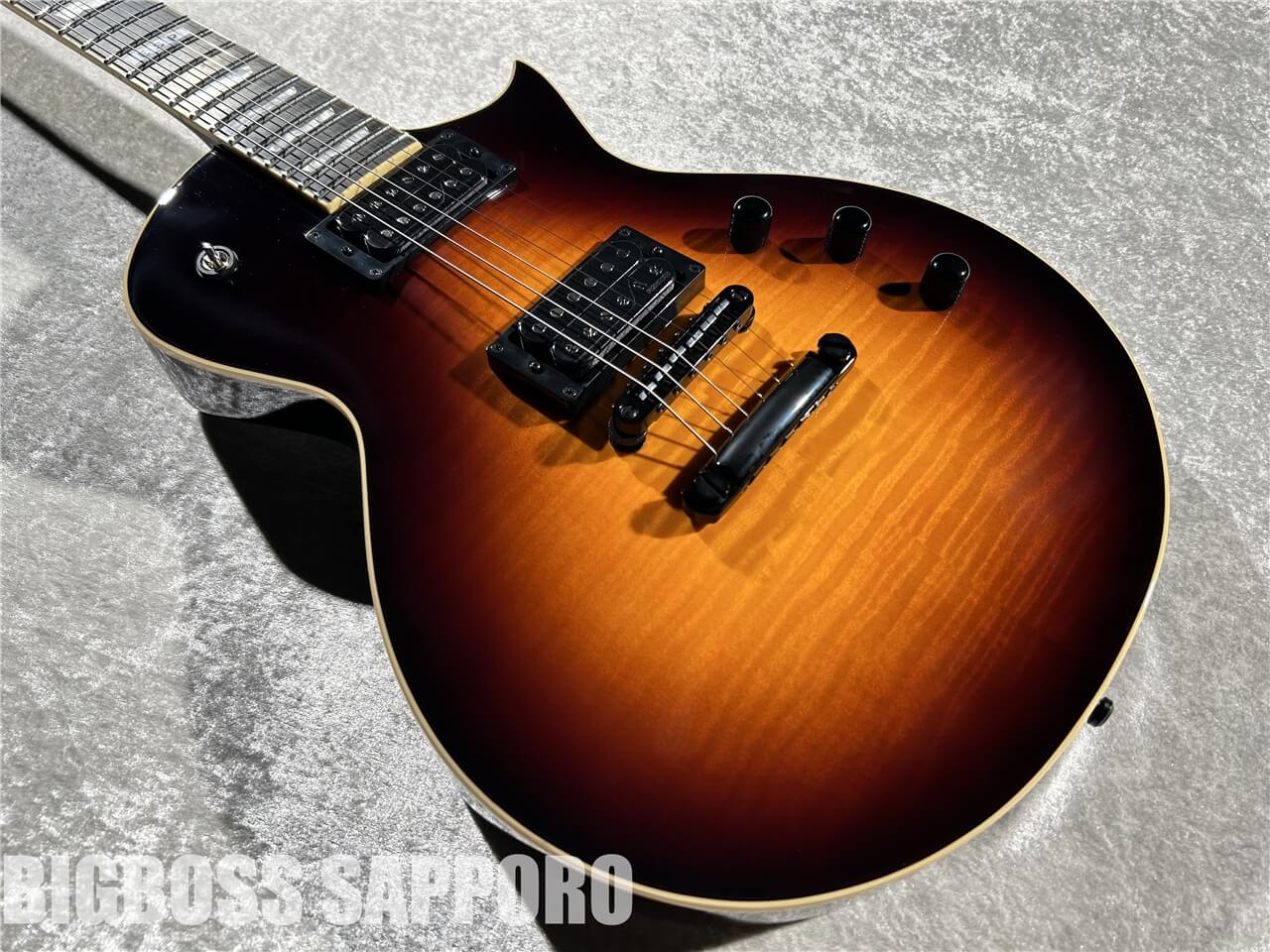 【即納可能】E-II(イーツー) EC FM FT FL (Tobacco Sunburst) 札幌店