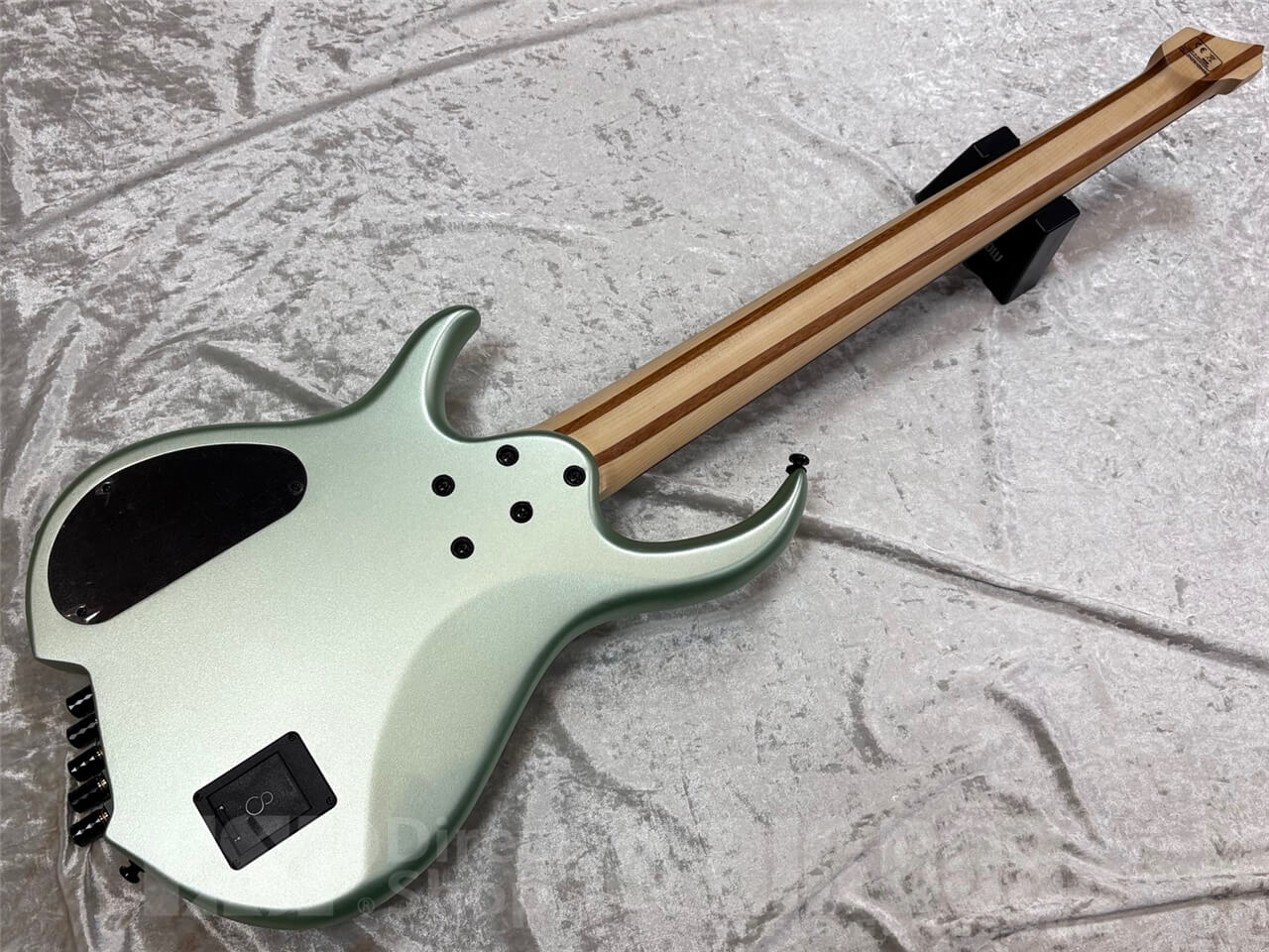 【即納可能】Sire M6 5-String Headless /Surf Green Metallic Satin  GWS