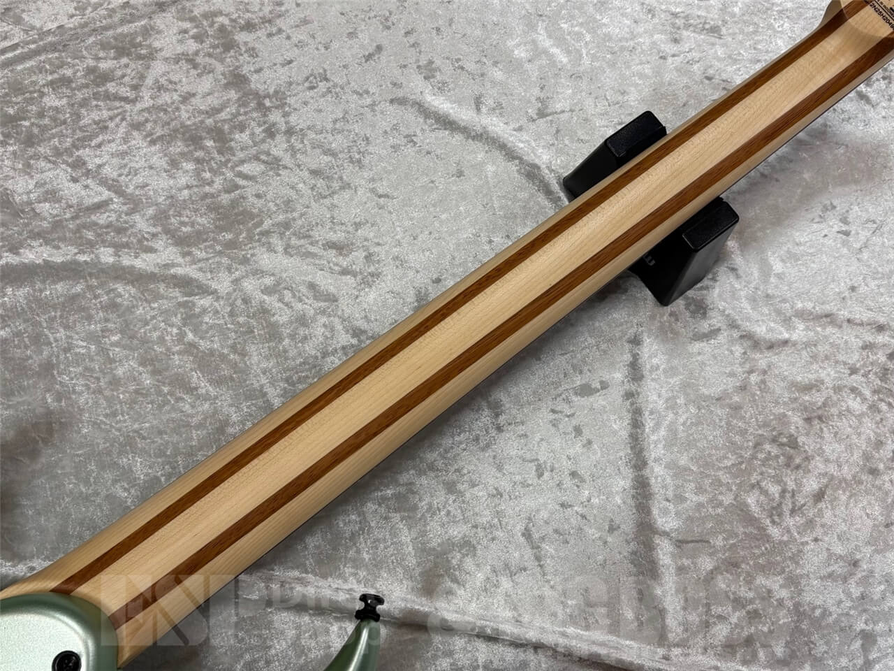 【即納可能】Sire M6 5-String Headless /Surf Green Metallic Satin  GWS