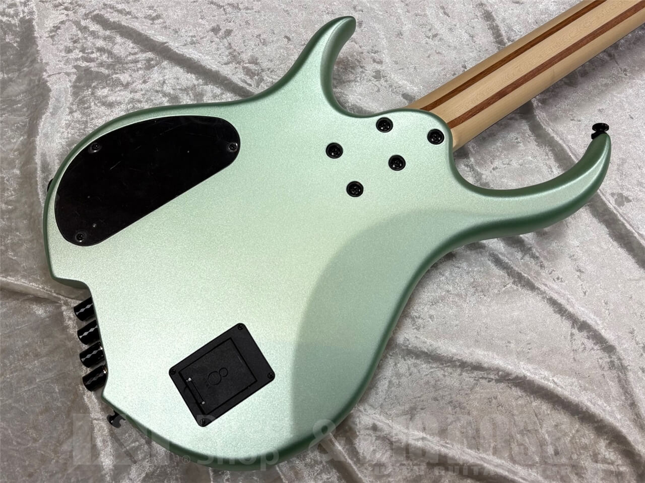 【即納可能】Sire M6 4-String Headless /Surf Green Metallic Satin  GWS
