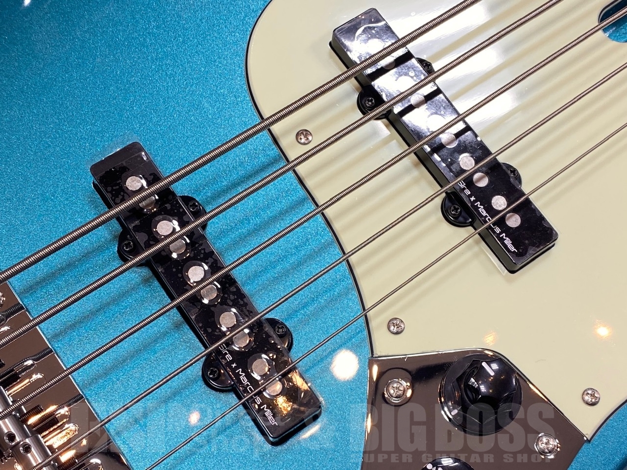 【即納可能】Sire  V7 2nd Generation Alder 5-String /TP  GWS