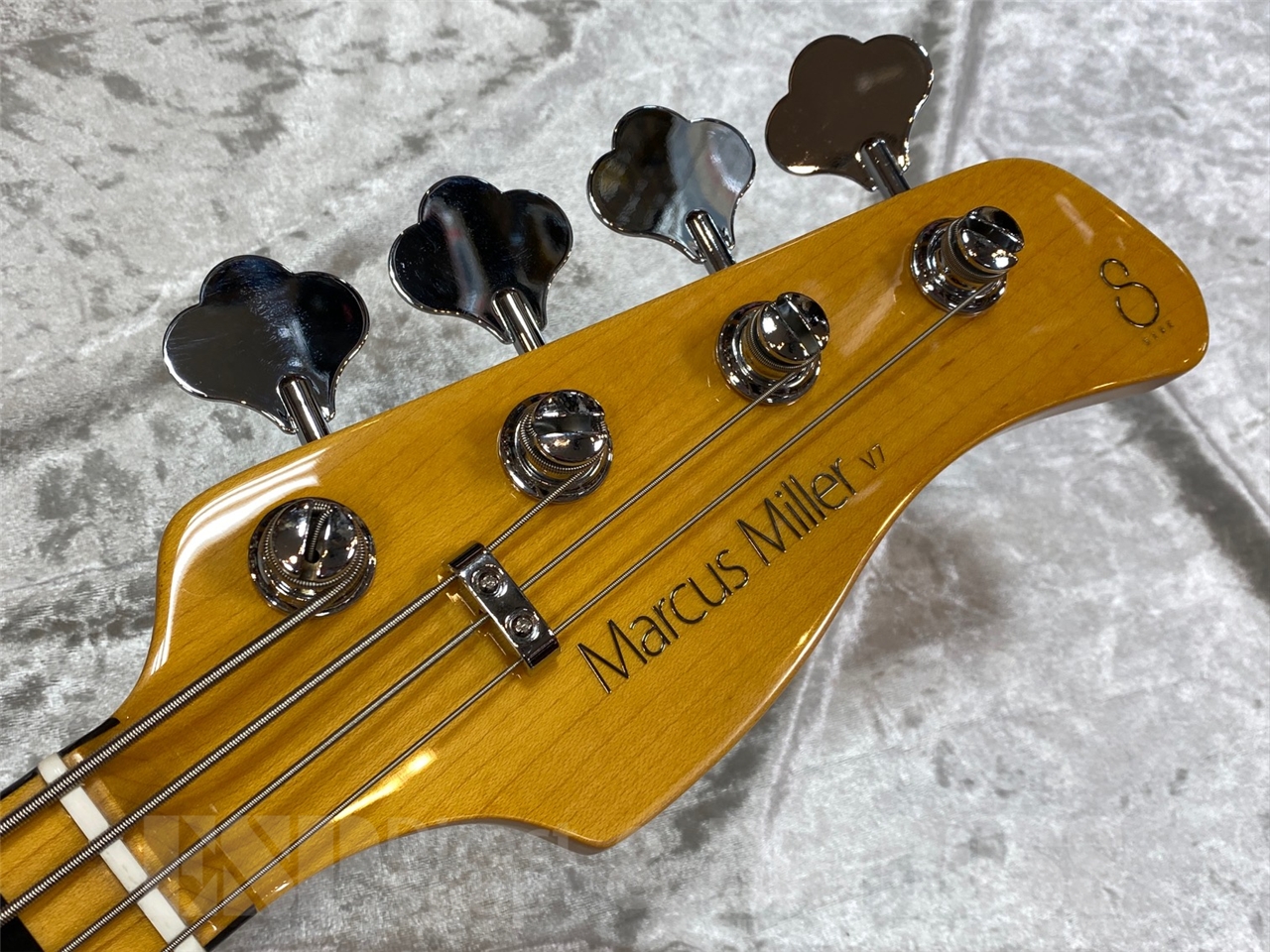 【即納可能】Sire V7 2nd Generation Alder 4-String /RB.SP GWS