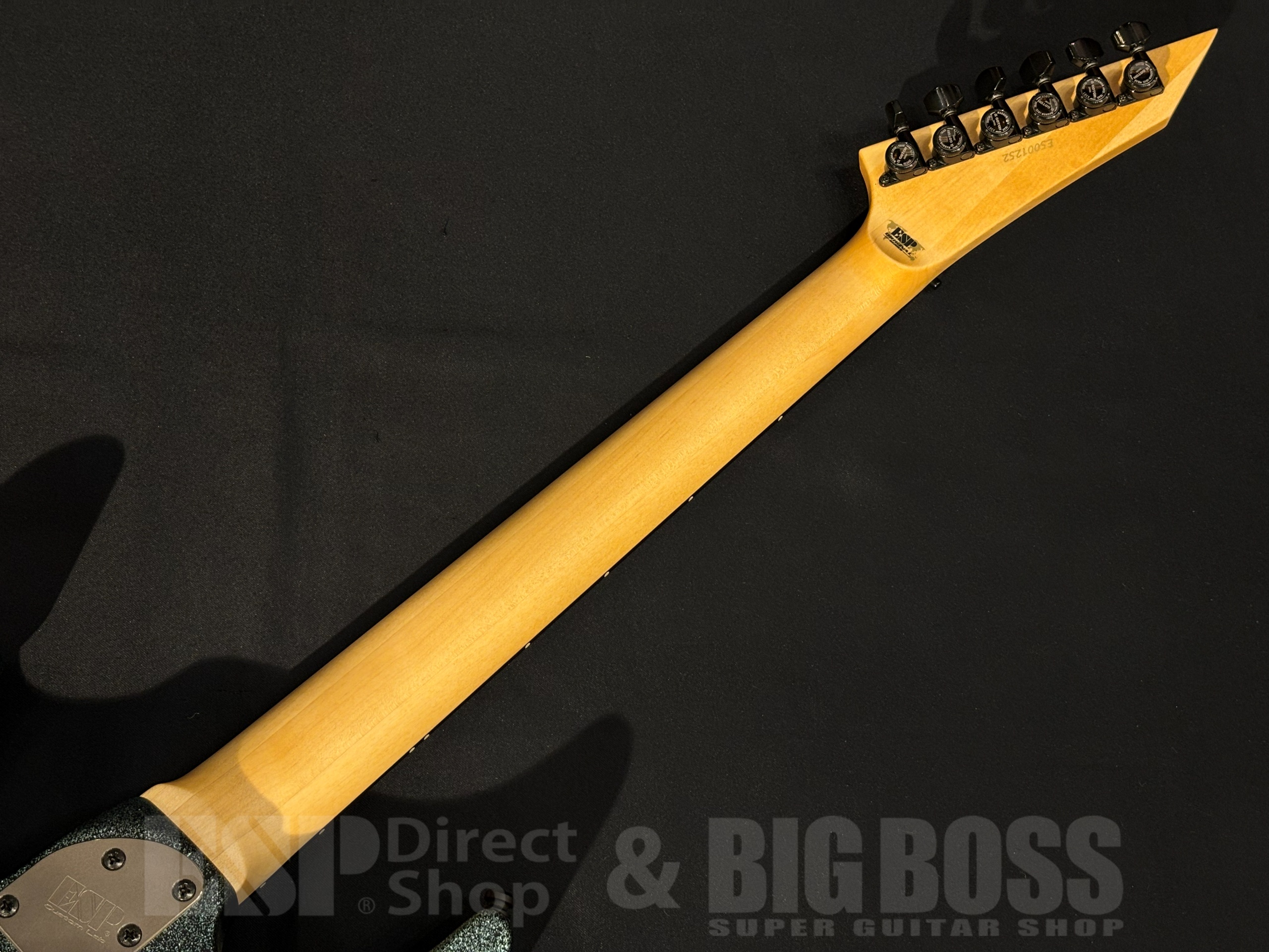 【即納可能】ESP(イーエスピー) M-II DX / Granite Sparkle Satin 大阪店