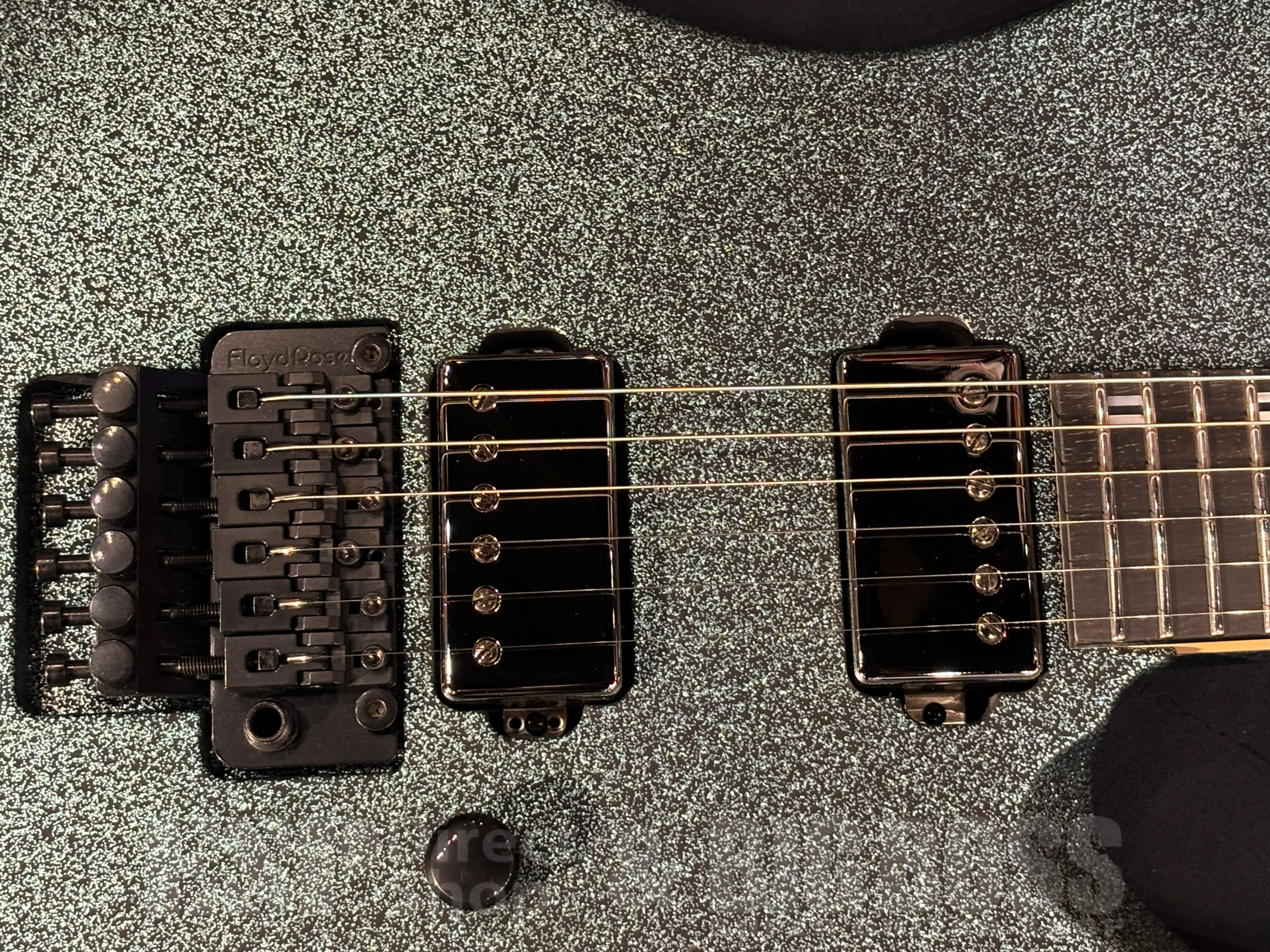 【即納可能】ESP(イーエスピー) M-II DX / Granite Sparkle Satin 大阪店