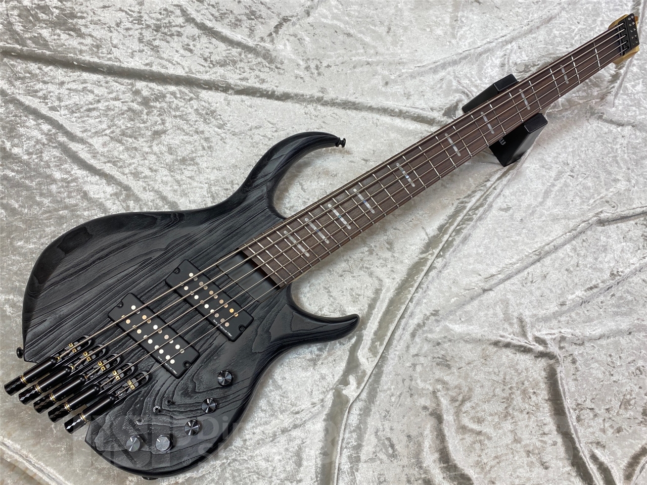 【即納可能】Sire M6 5-String Headless /Black Stain  GWS