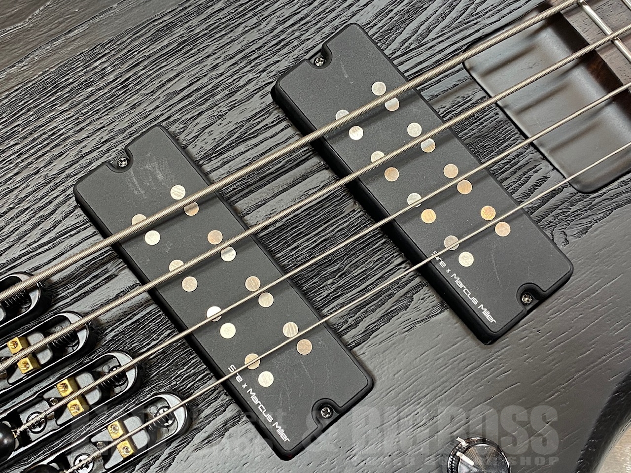 【即納可能】Sire M6 4-String Headless /Black Stain  GWS