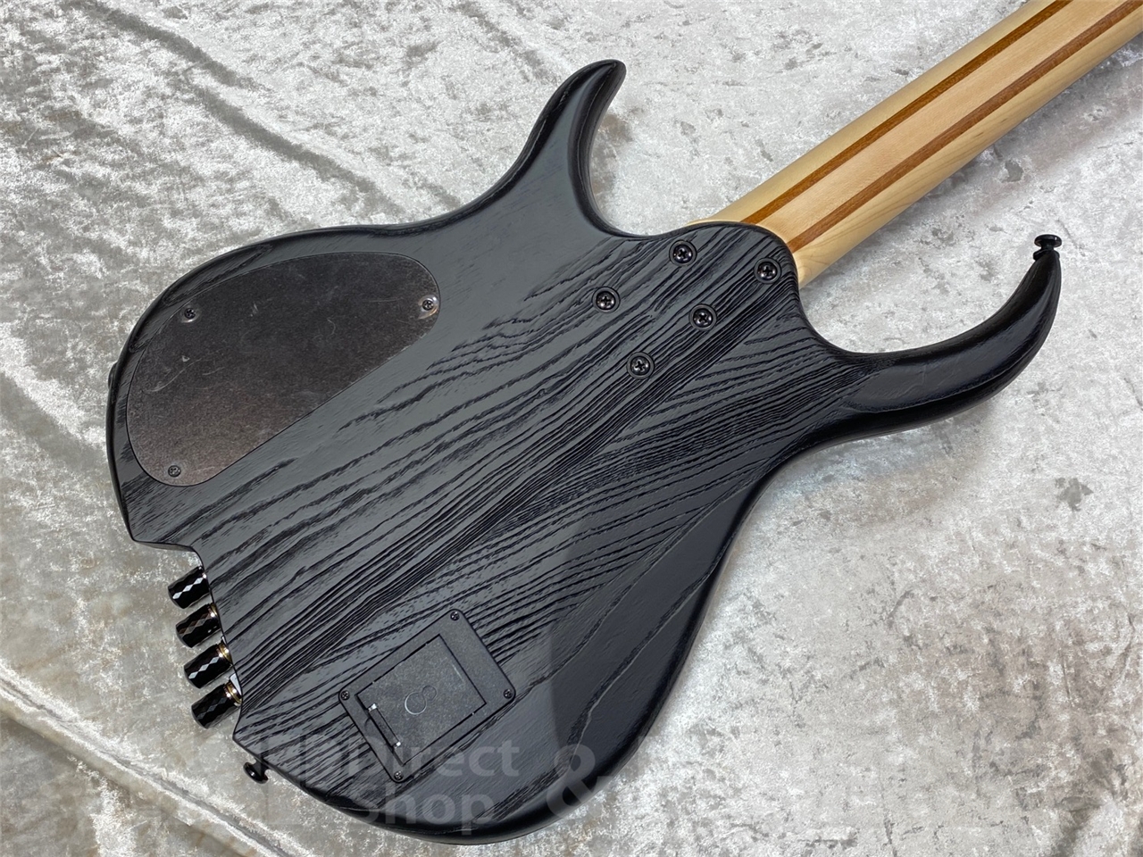 【即納可能】Sire M6 4-String Headless /Black Stain  GWS