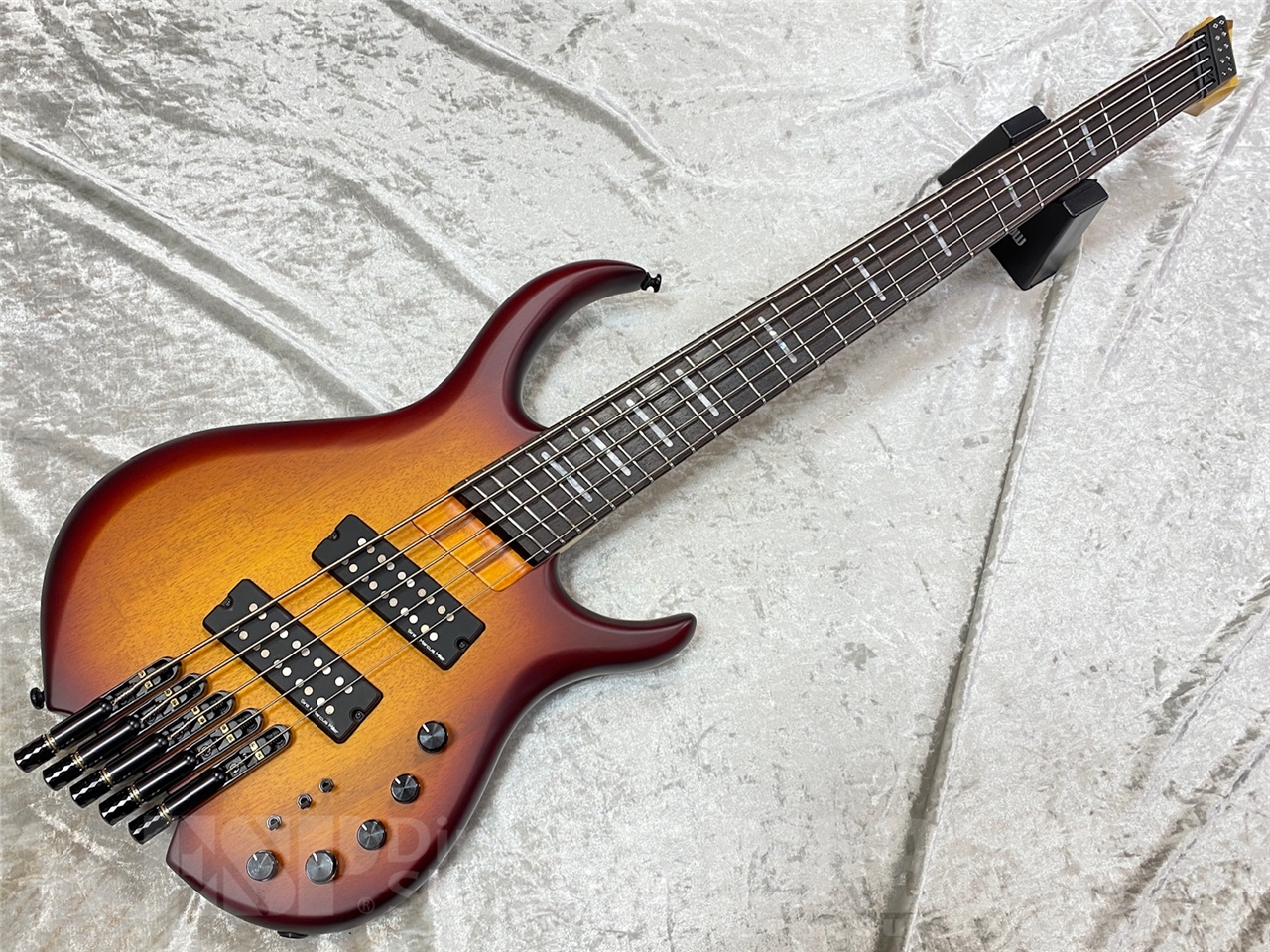 【即納可能】Sire M6 5-String Headless /Tobacco Sunburst Satin GWS